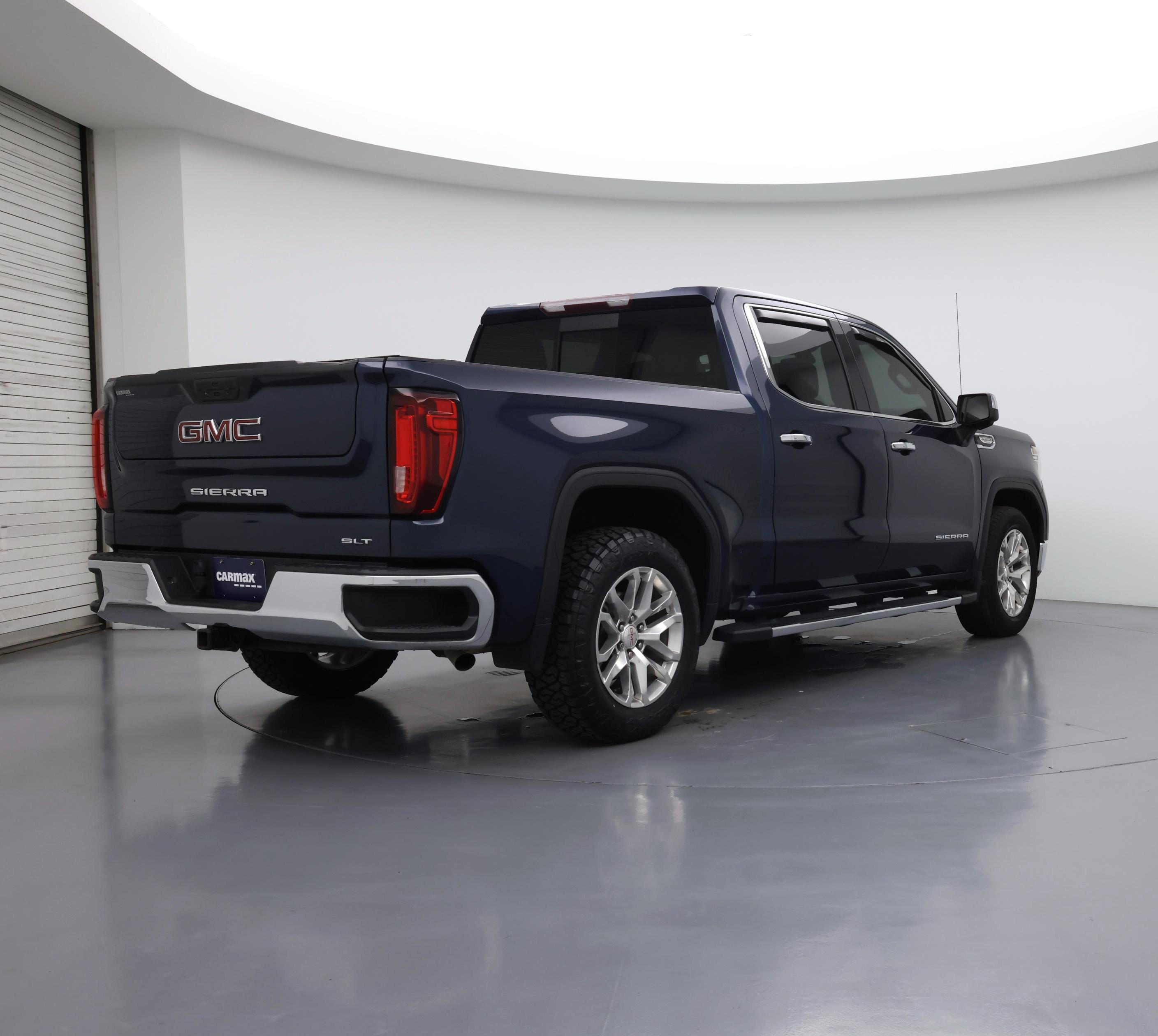 Thumbnail: 2021 GMC Sierra 1500 - 8