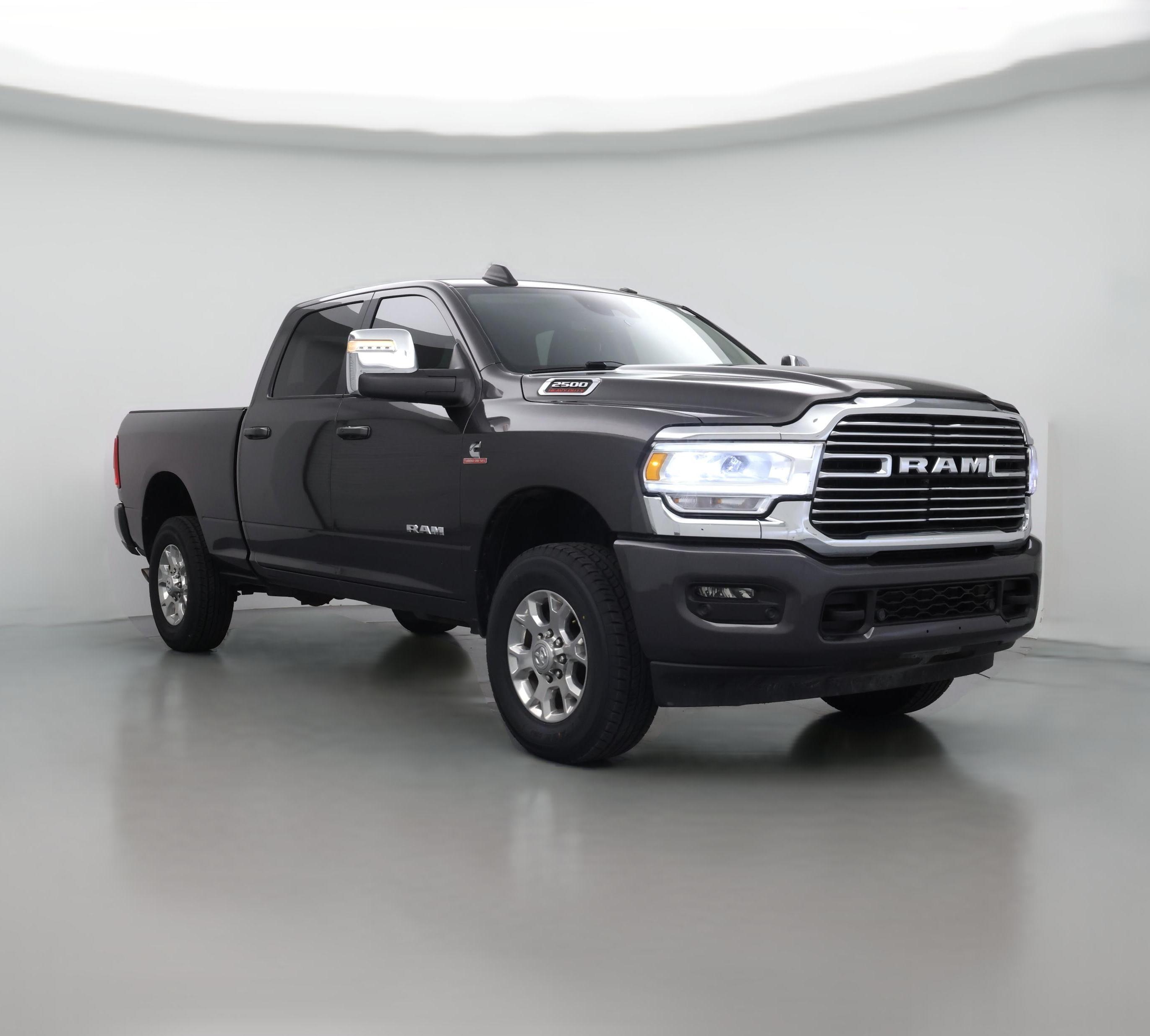Thumbnail: 2024 RAM 2500 - 1