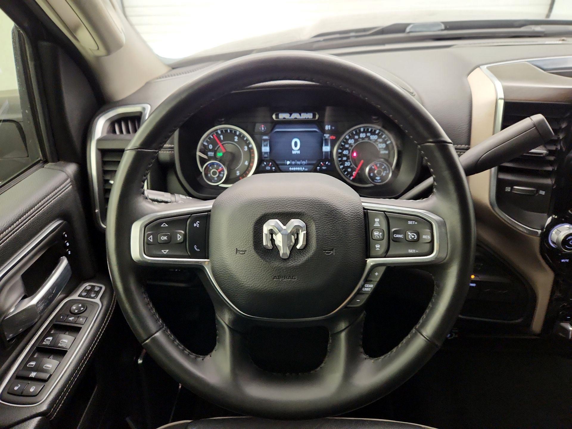Thumbnail: 2024 RAM 2500 - 10