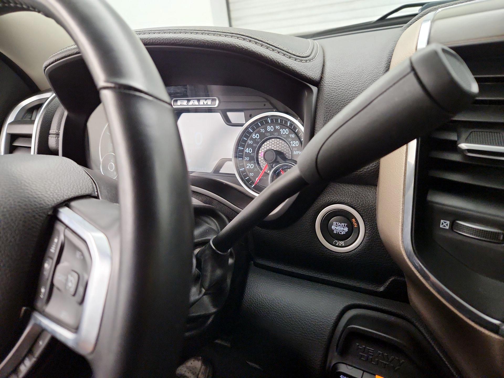 Thumbnail: 2024 RAM 2500 - 18