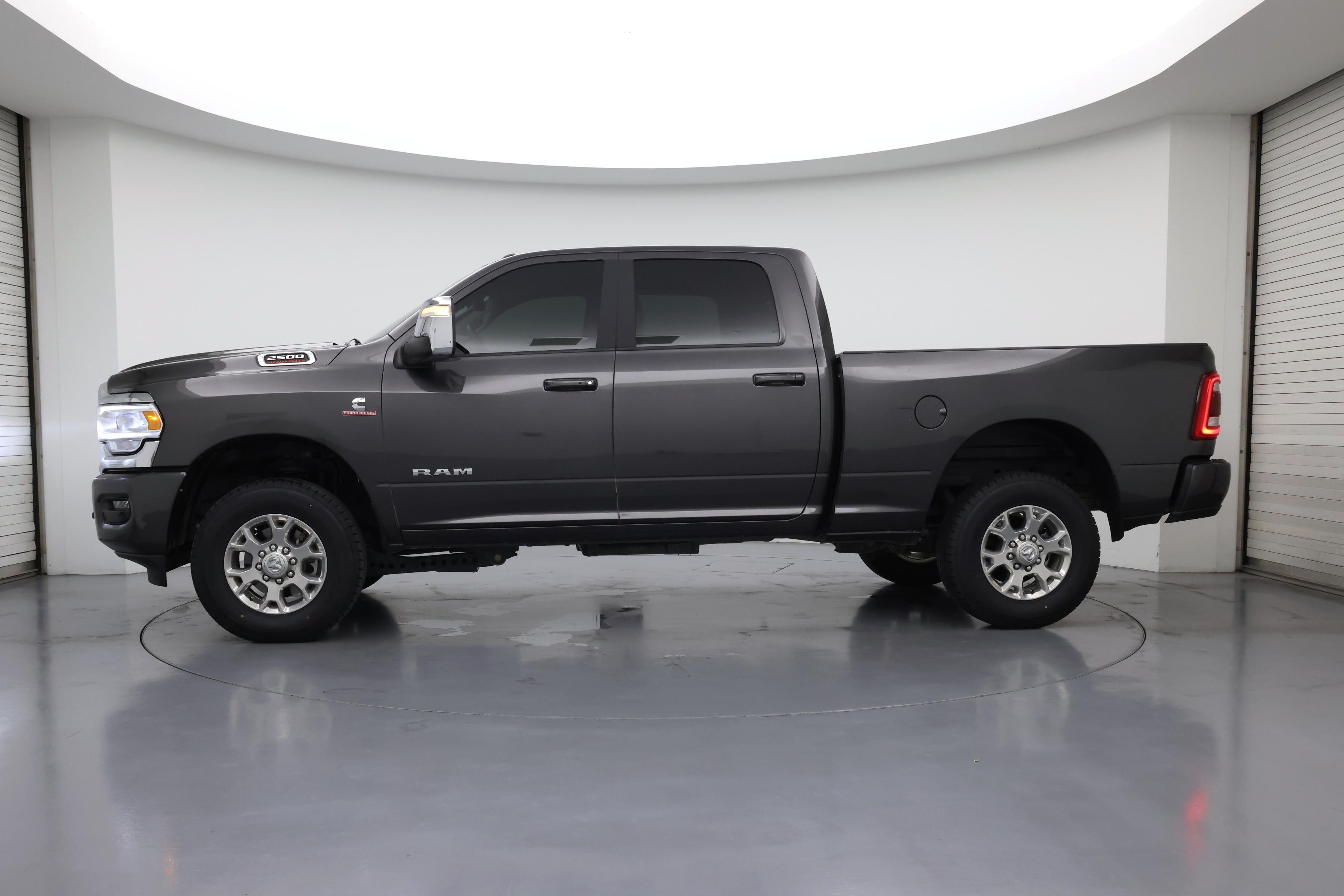 Thumbnail: 2024 RAM 2500 - 3