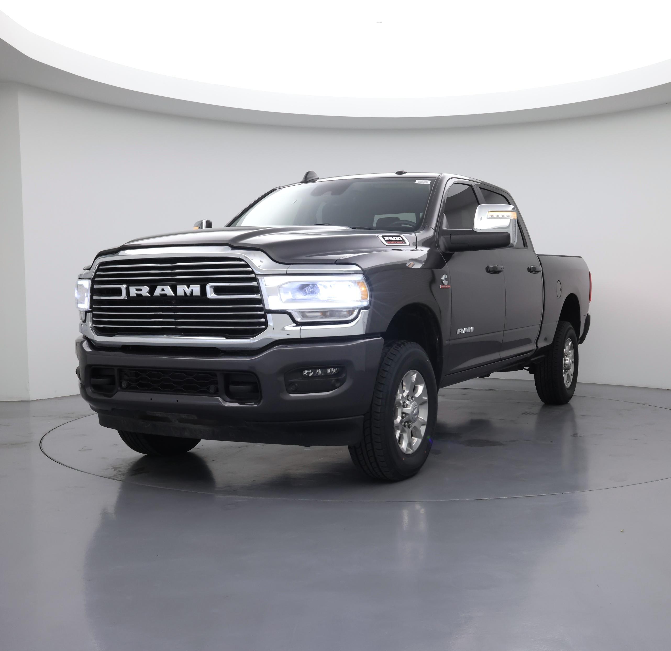 Thumbnail: 2024 RAM 2500 - 4