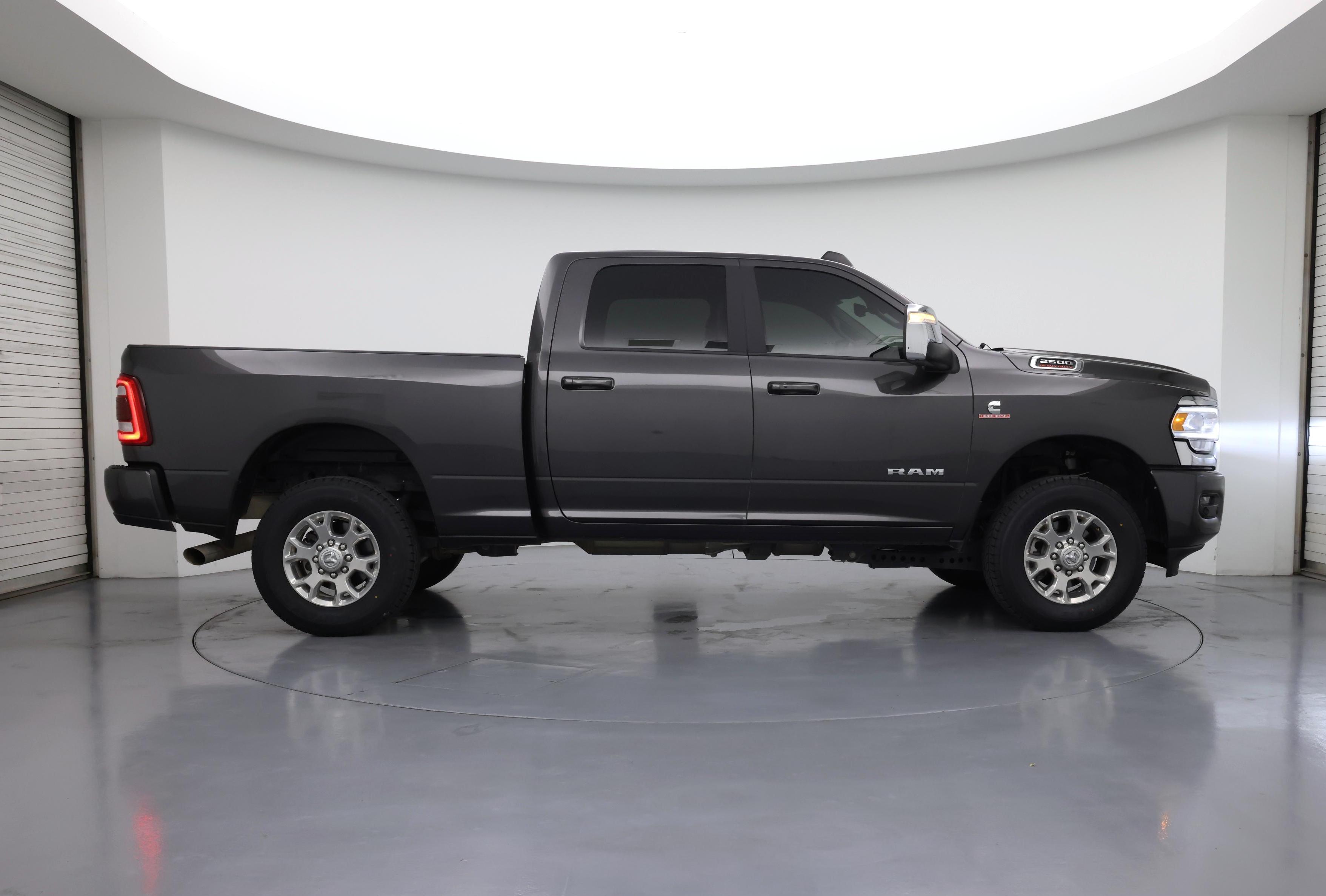 Thumbnail: 2024 RAM 2500 - 7