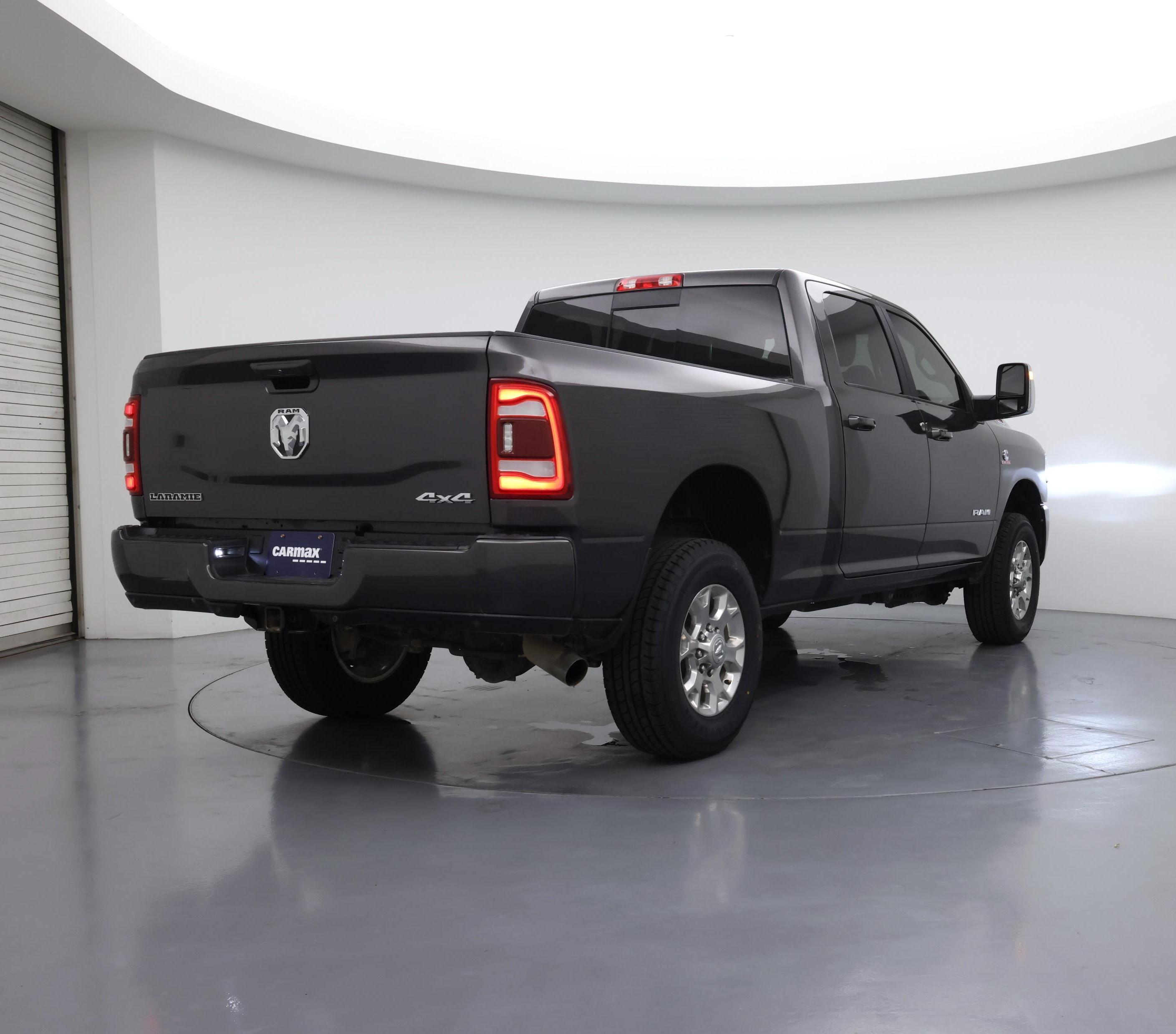 Thumbnail: 2024 RAM 2500 - 8