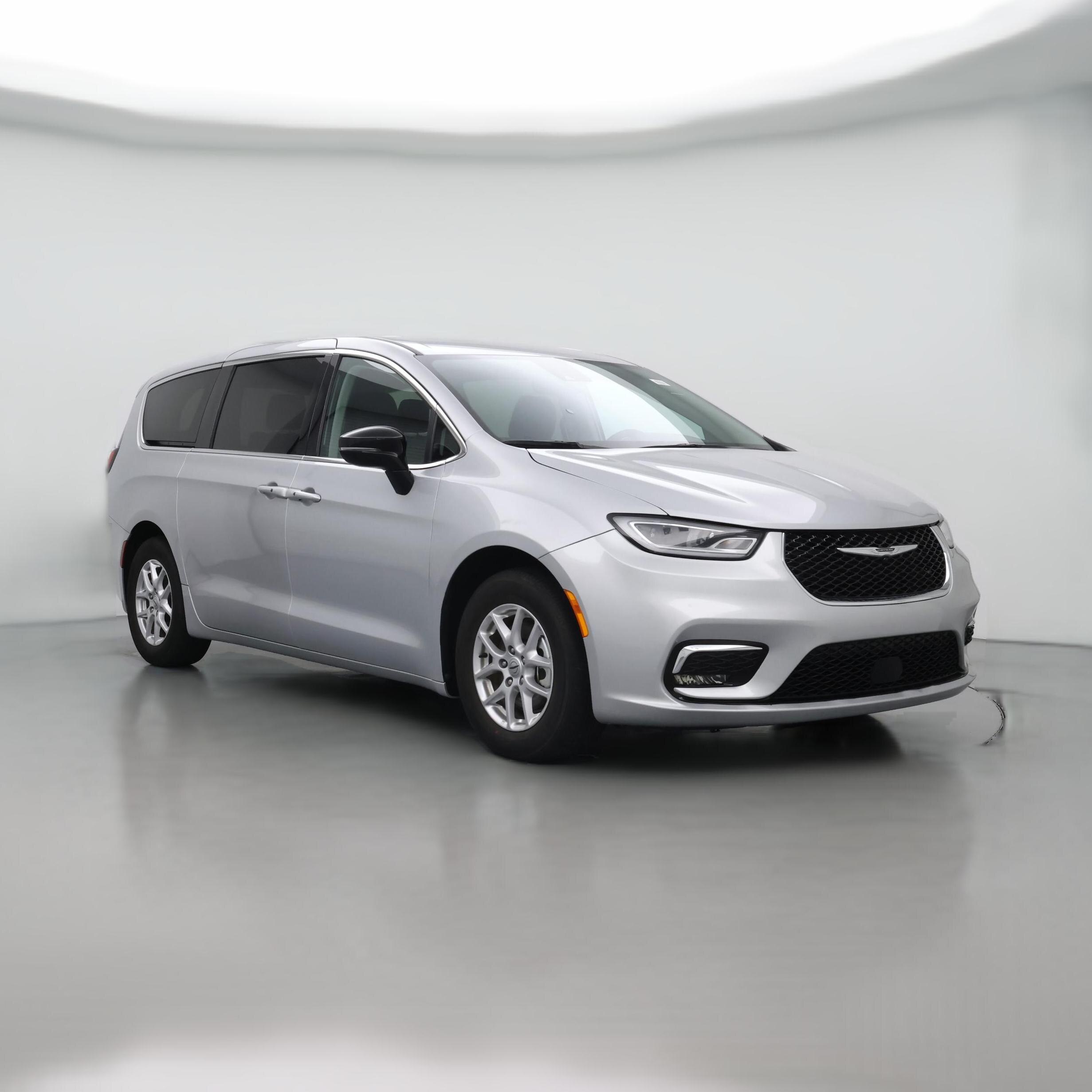 Thumbnail: 2024 Chrysler Pacifica - 1