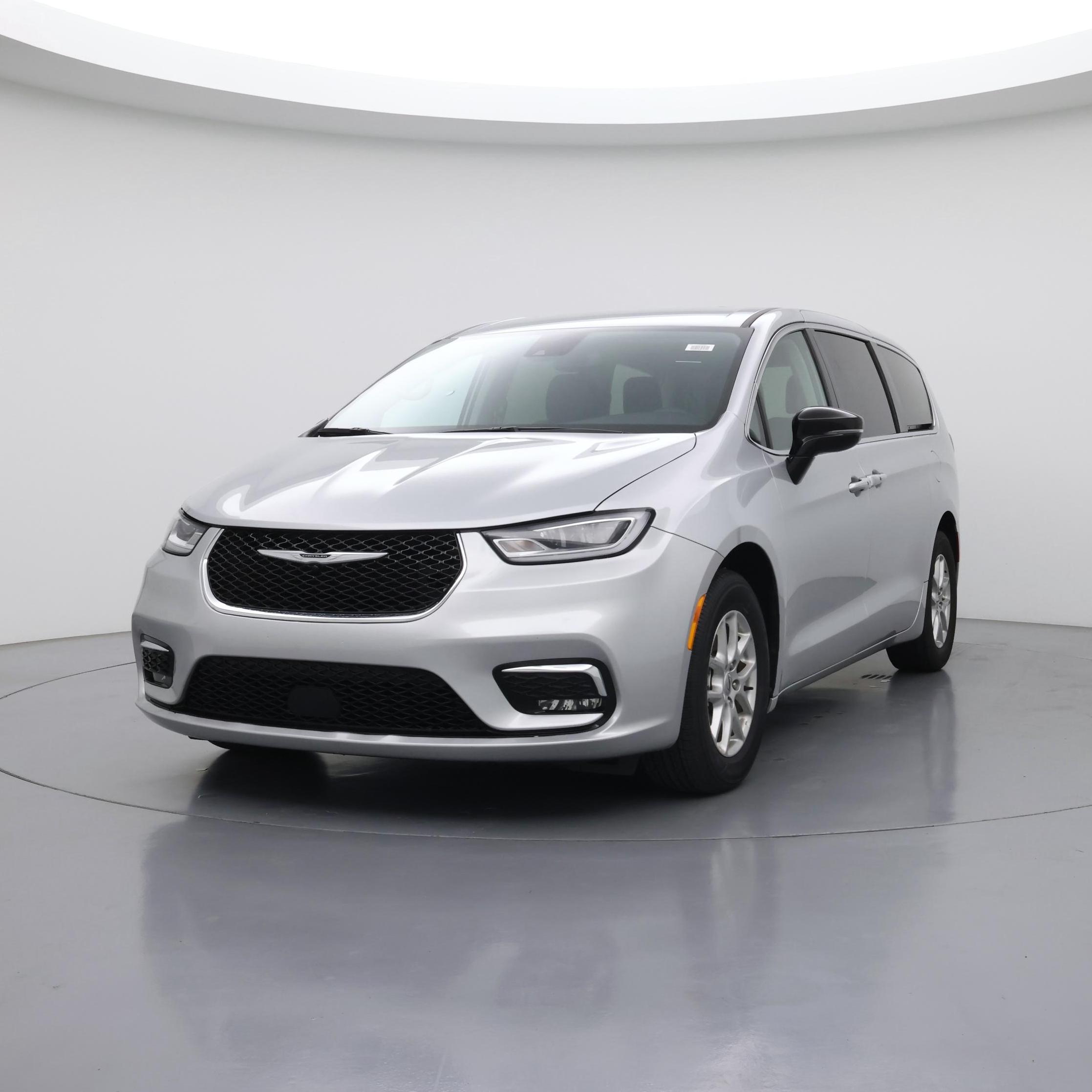 Thumbnail: 2024 Chrysler Pacifica - 4