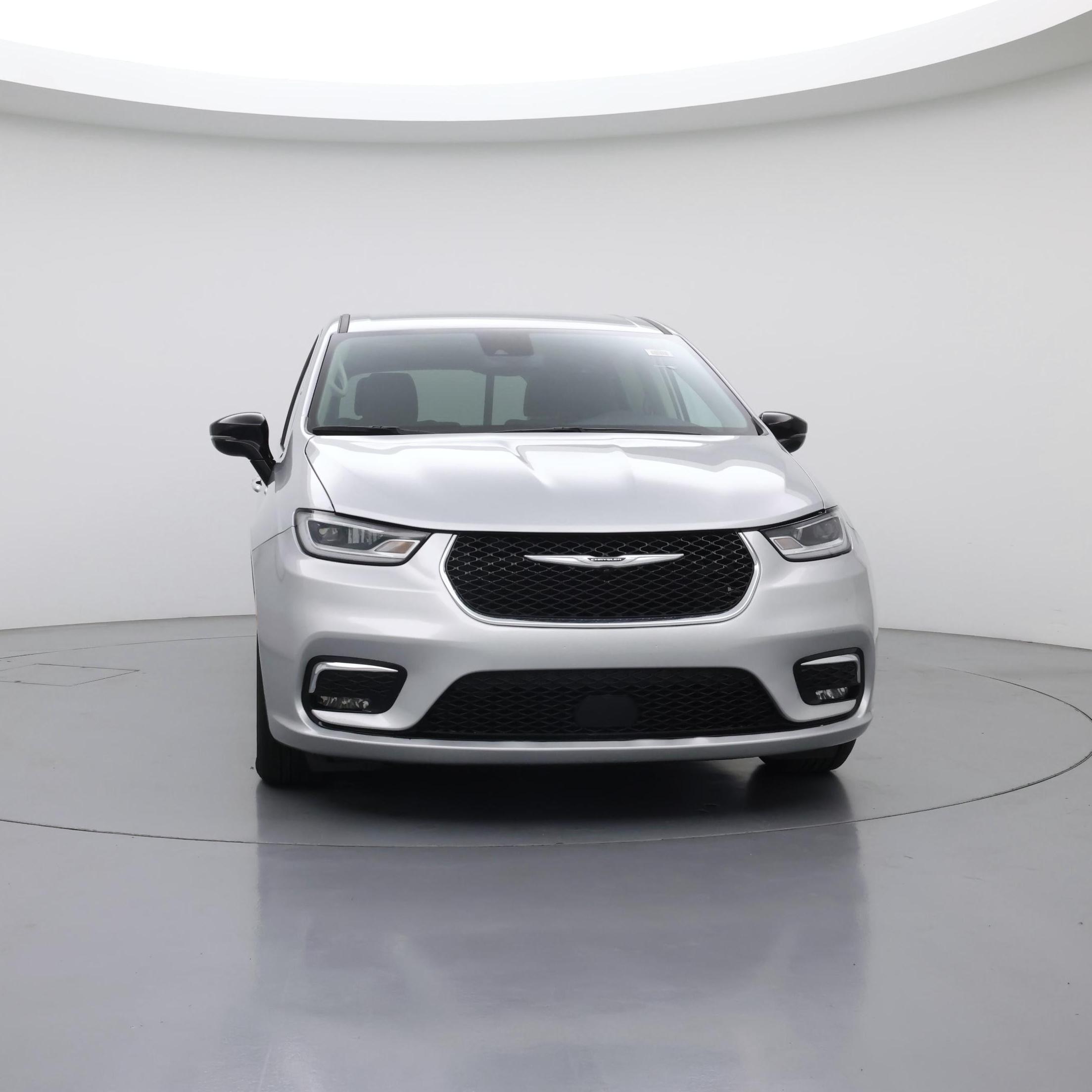 Thumbnail: 2024 Chrysler Pacifica - 5