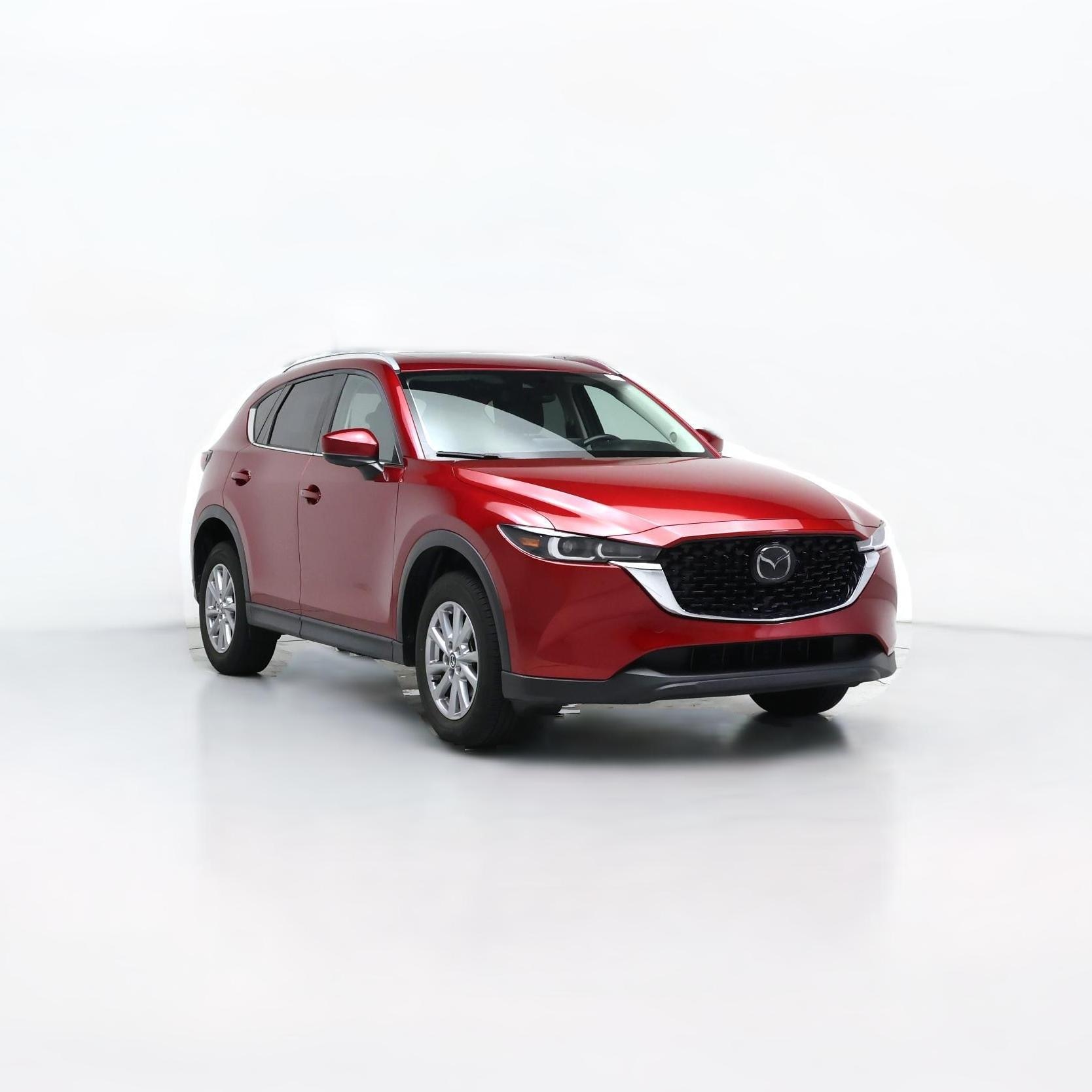 Thumbnail: 2023 Mazda CX-5 - 1