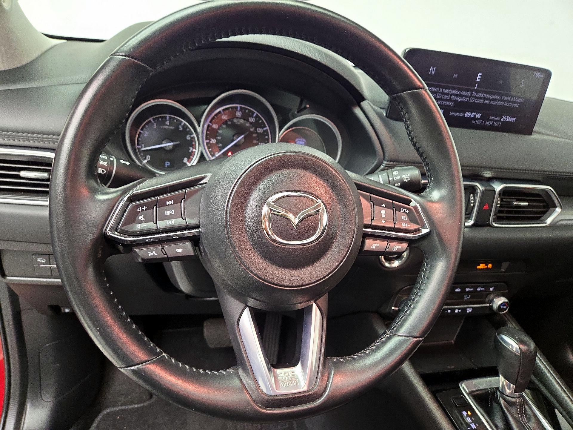 Thumbnail: 2023 Mazda CX-5 - 10
