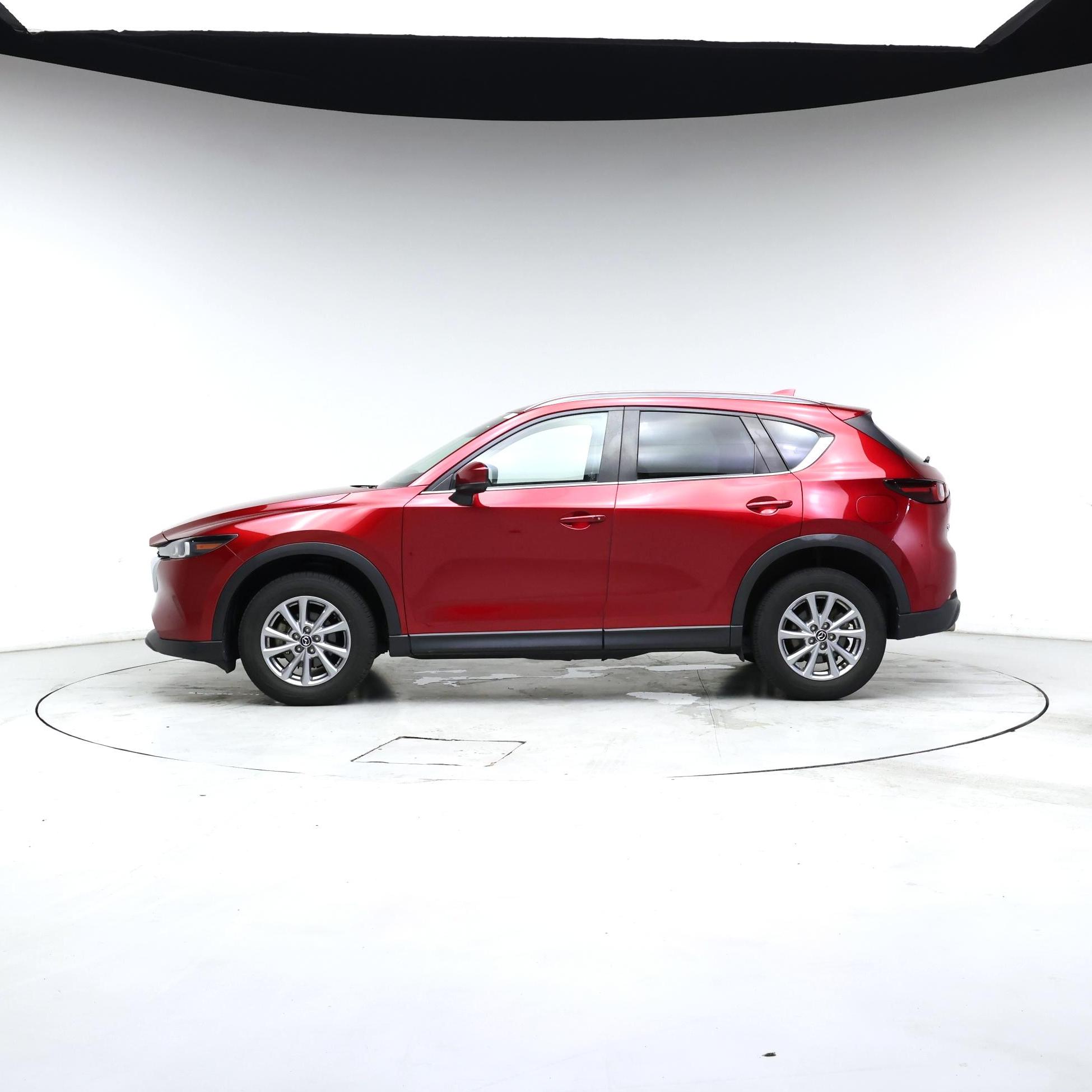 Thumbnail: 2023 Mazda CX-5 - 3
