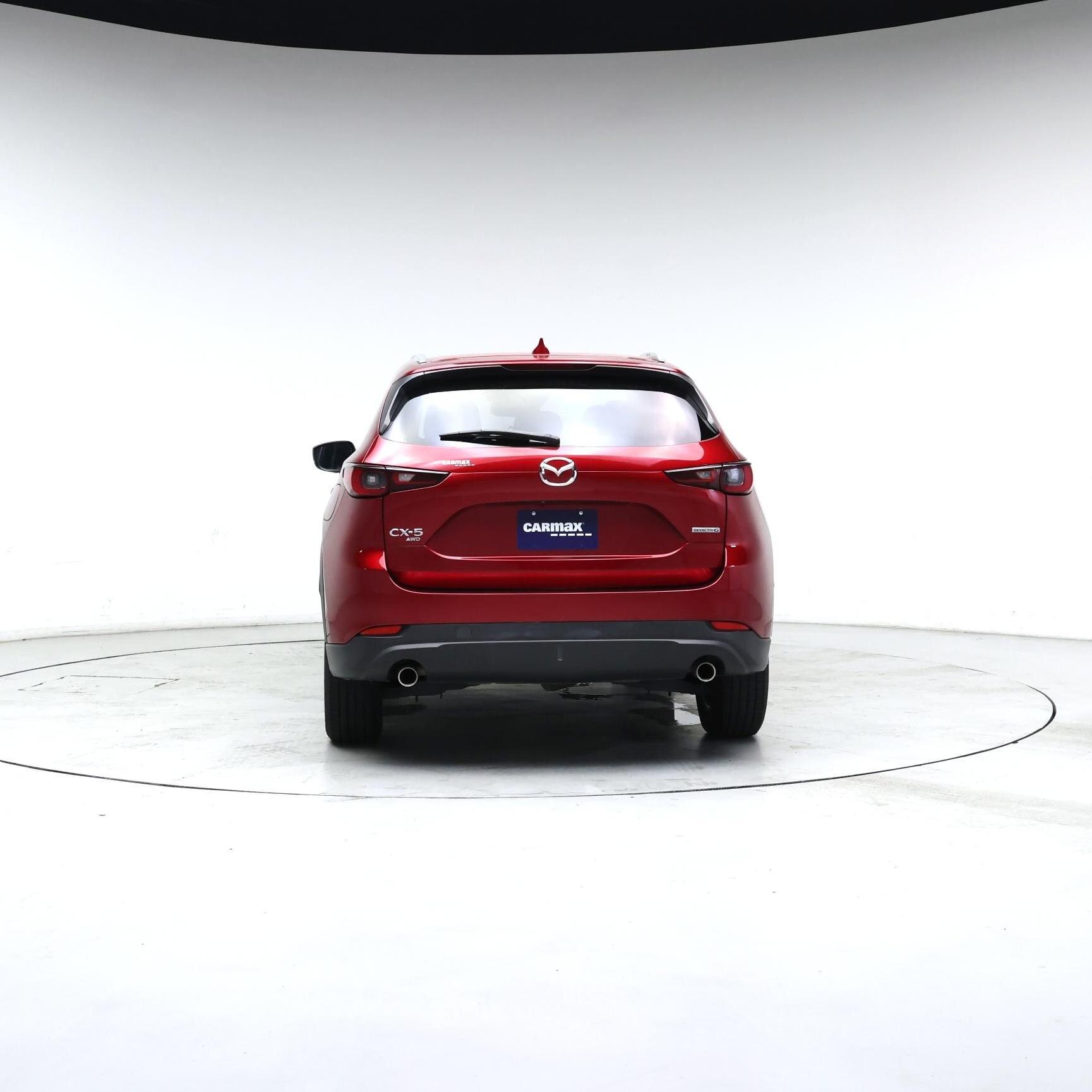 Thumbnail: 2023 Mazda CX-5 - 6