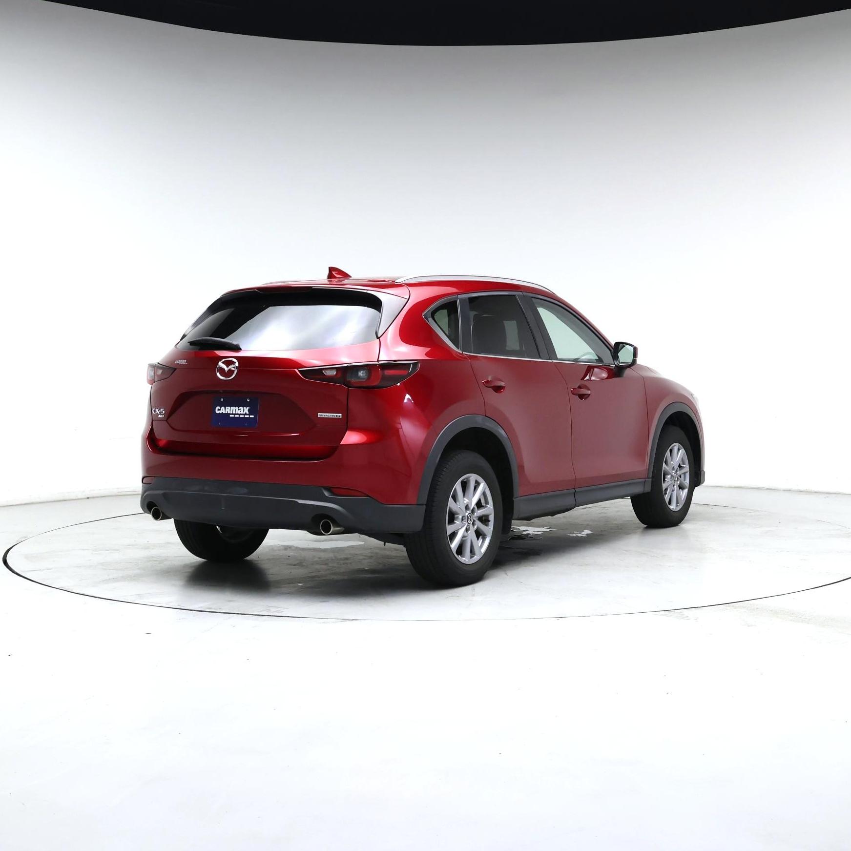 Thumbnail: 2023 Mazda CX-5 - 8