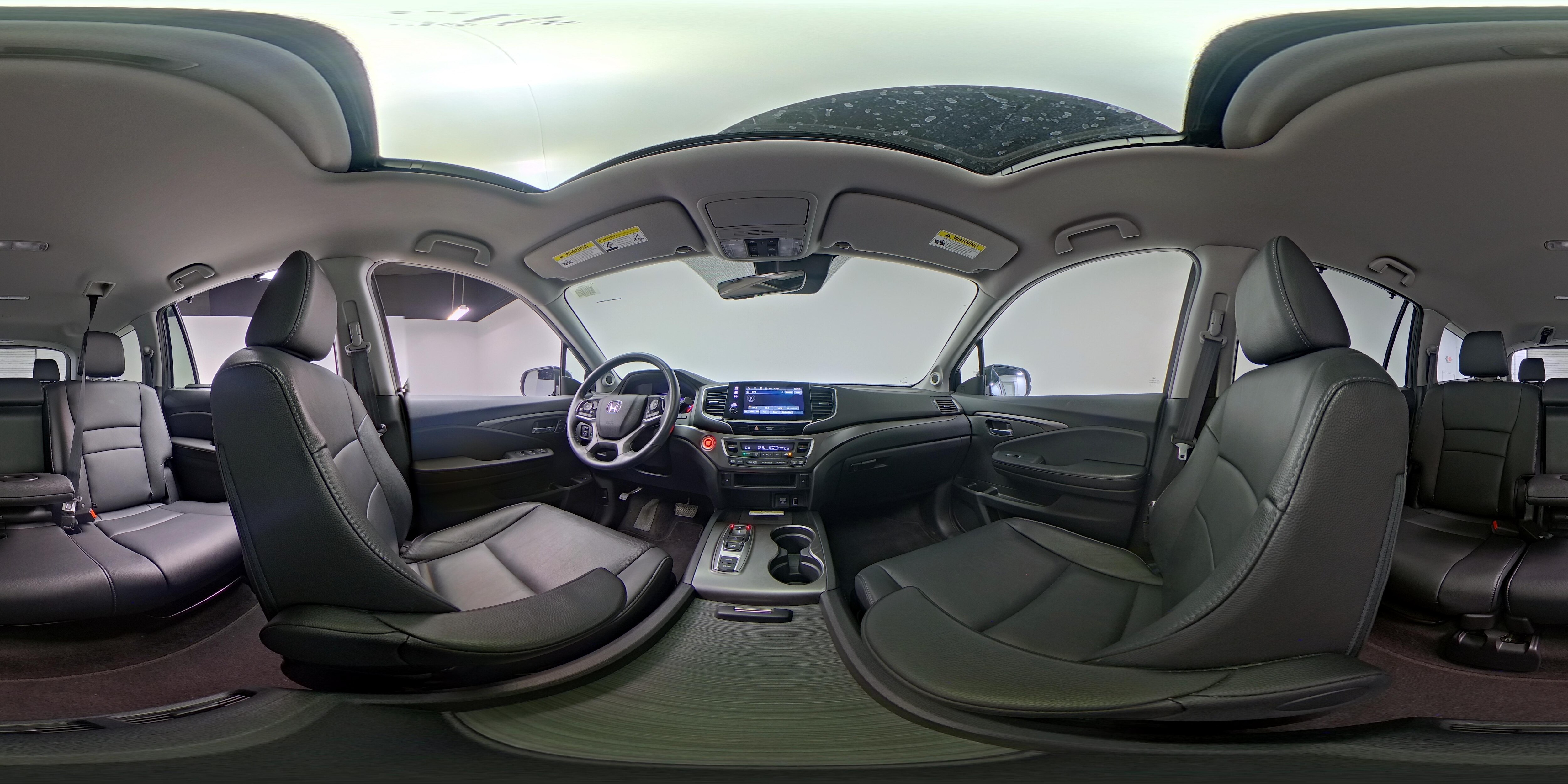 2022 Honda Pilot SE - Photo 27