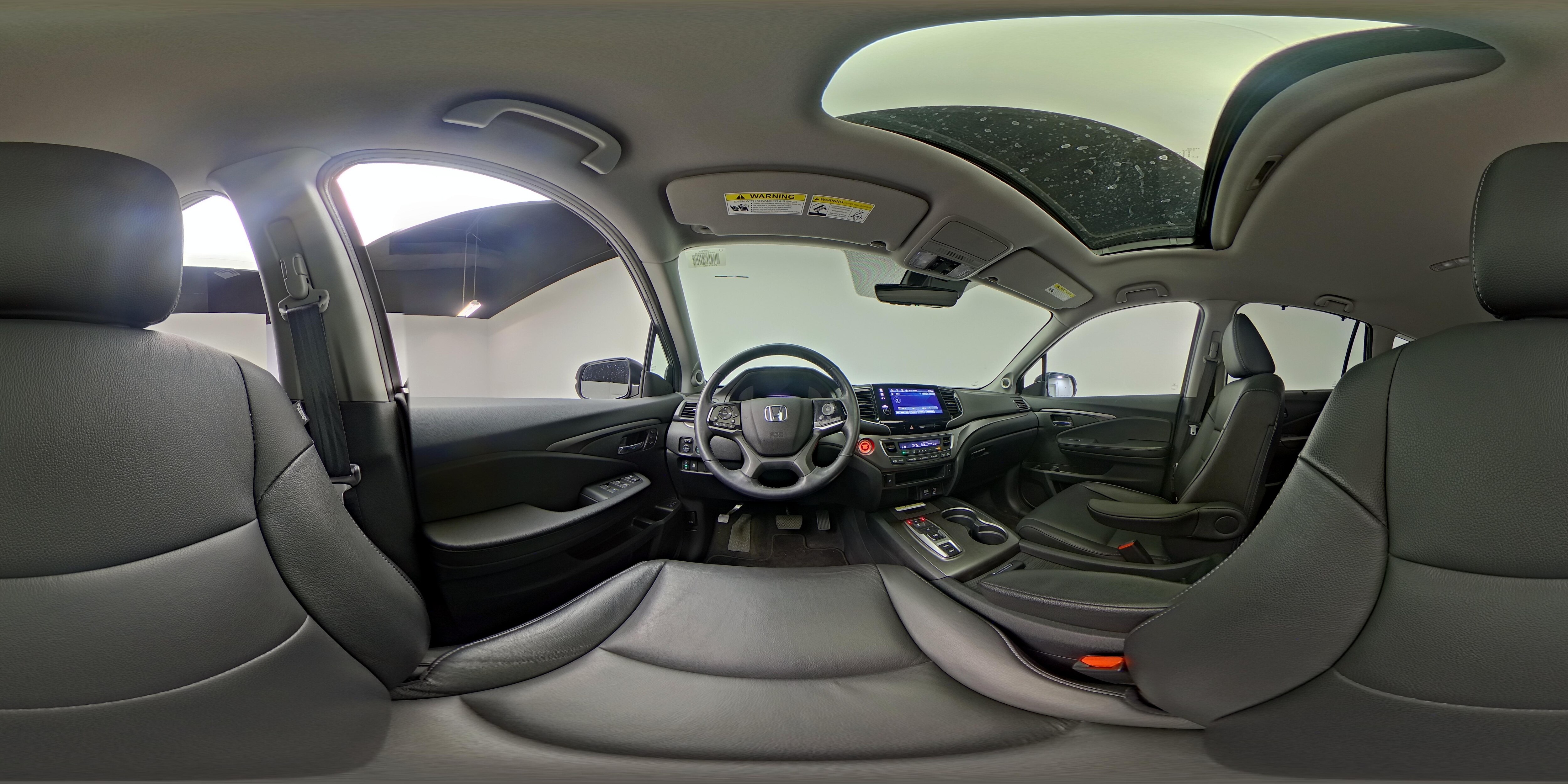 2022 Honda Pilot SE - Photo 29