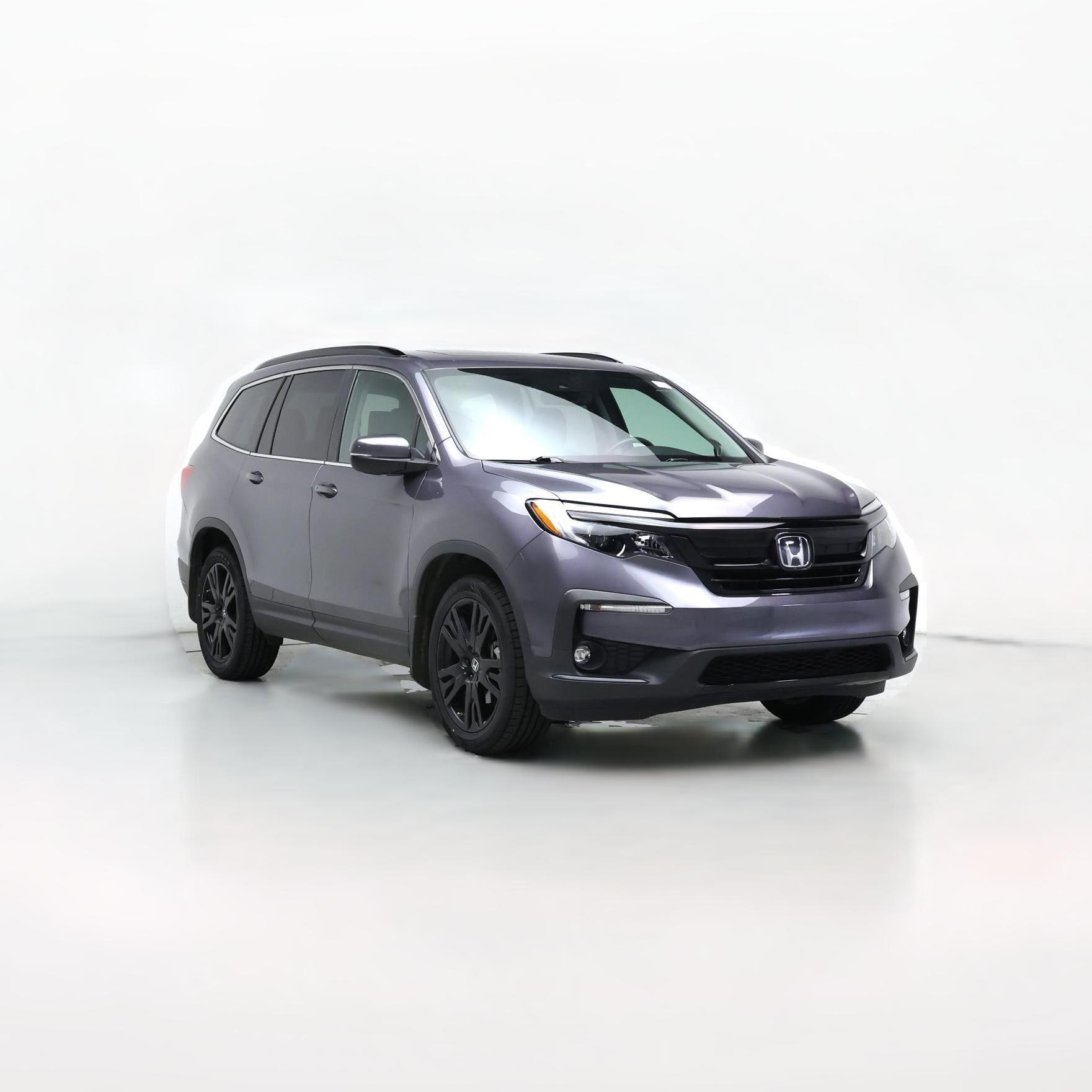 Thumbnail: 2022 Honda Pilot - 1