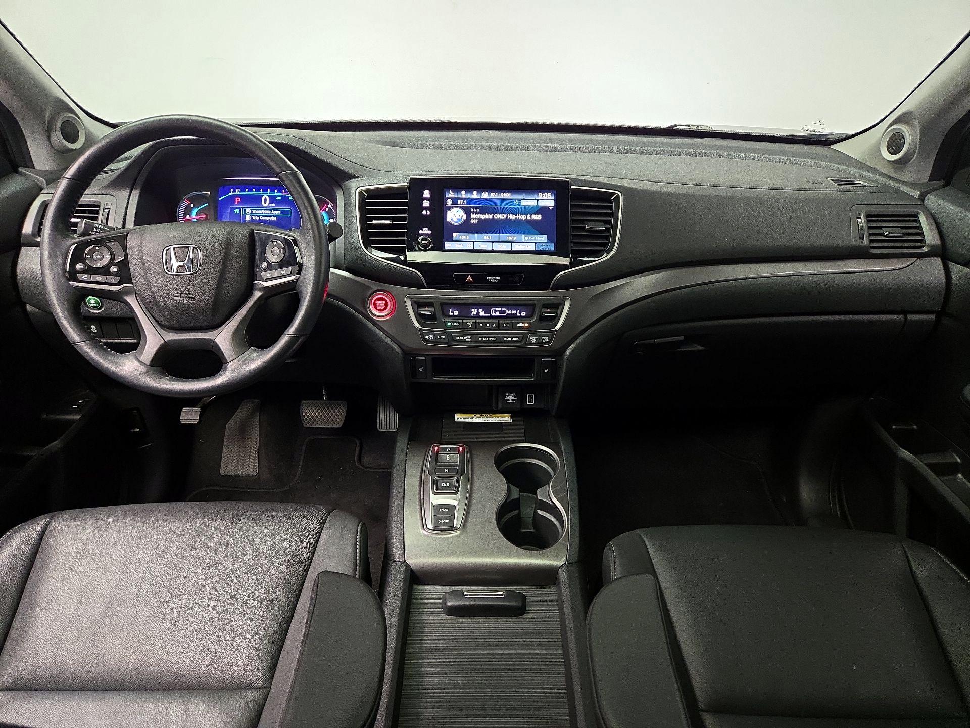 Thumbnail: 2022 Honda Pilot - 9