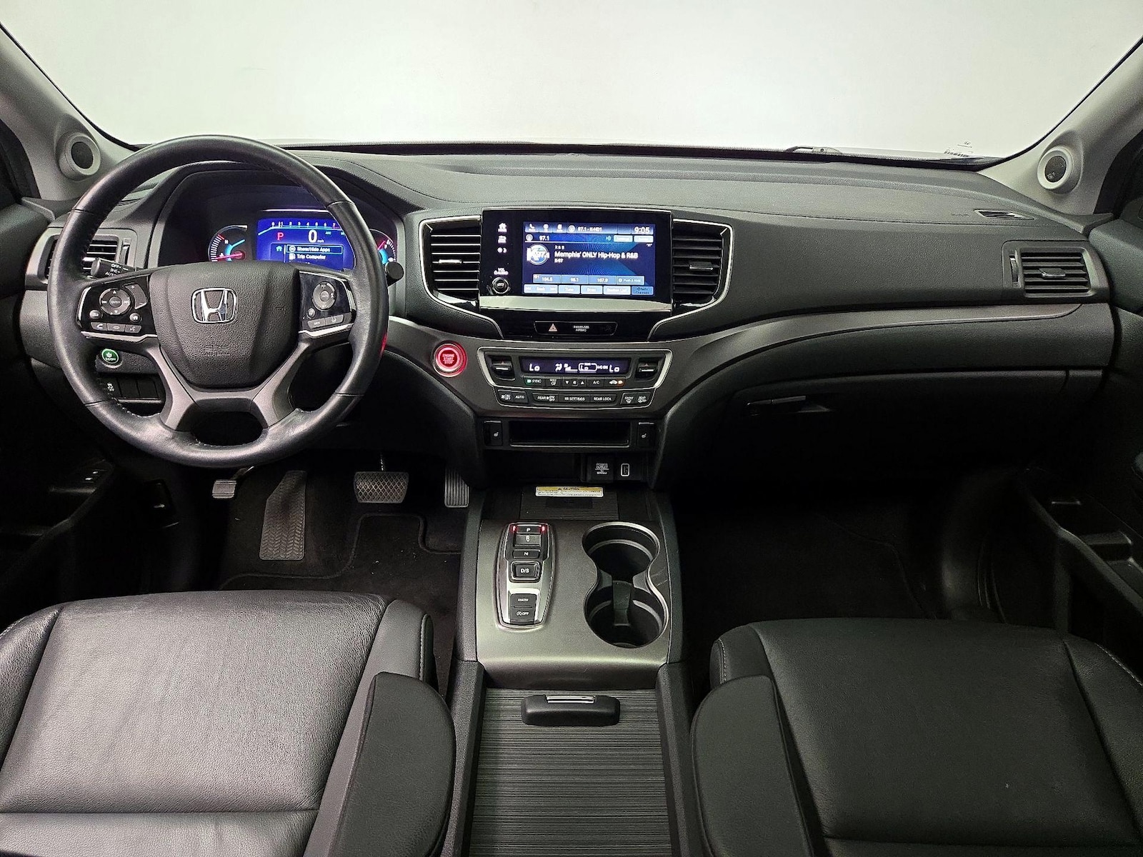2022 Honda Pilot SE - Photo 10