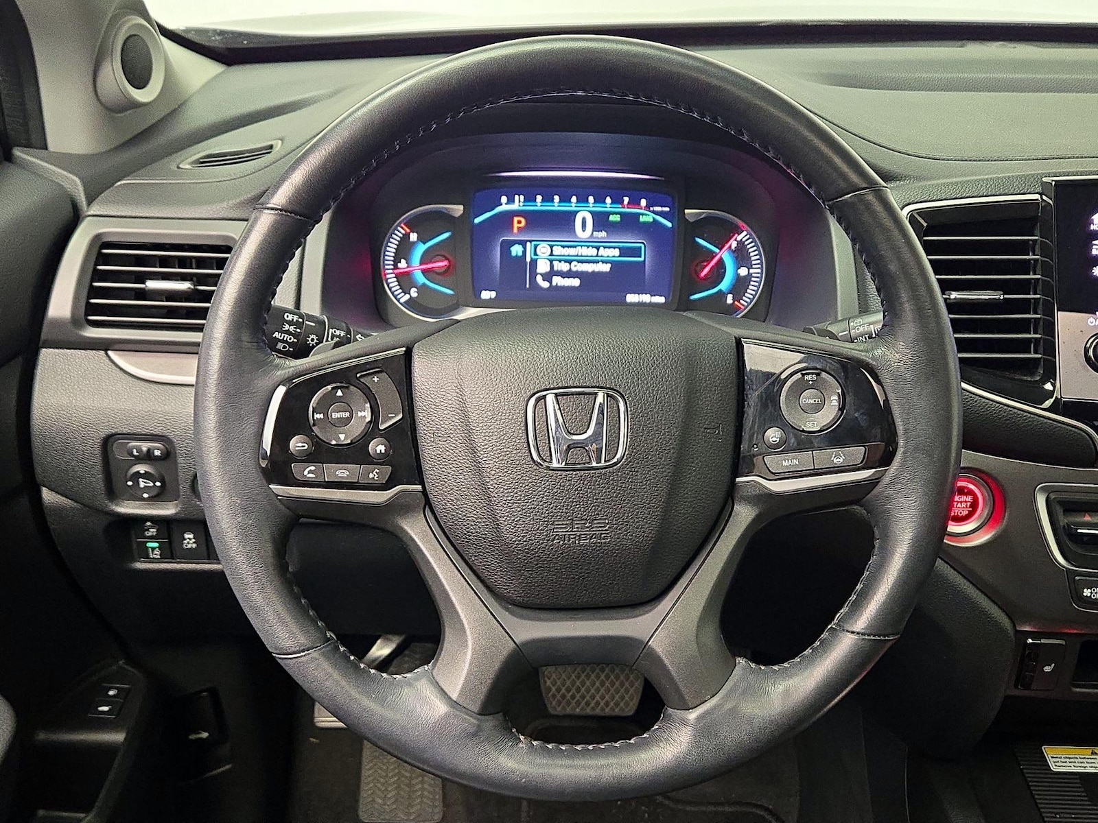 2022 Honda Pilot SE - Photo 11