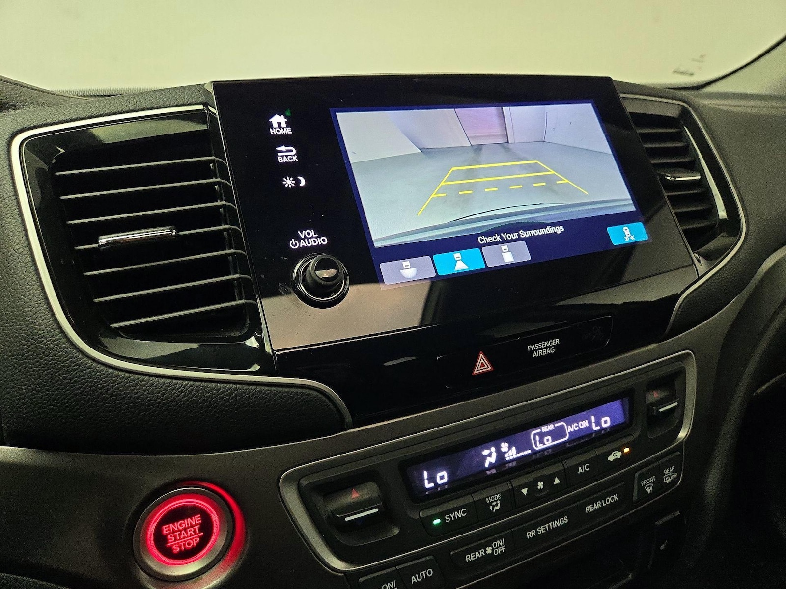 2022 Honda Pilot SE - Photo 15