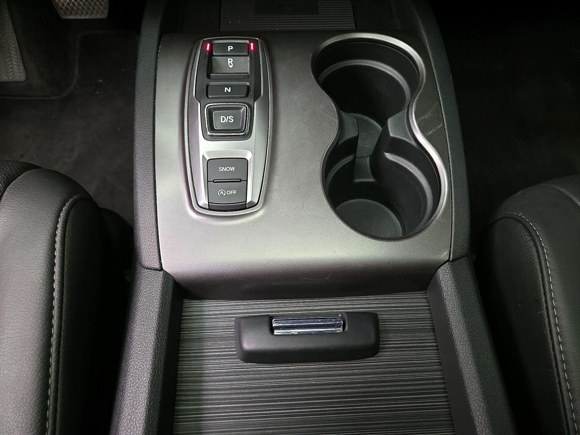 Thumbnail: 2022 Honda Pilot - 17