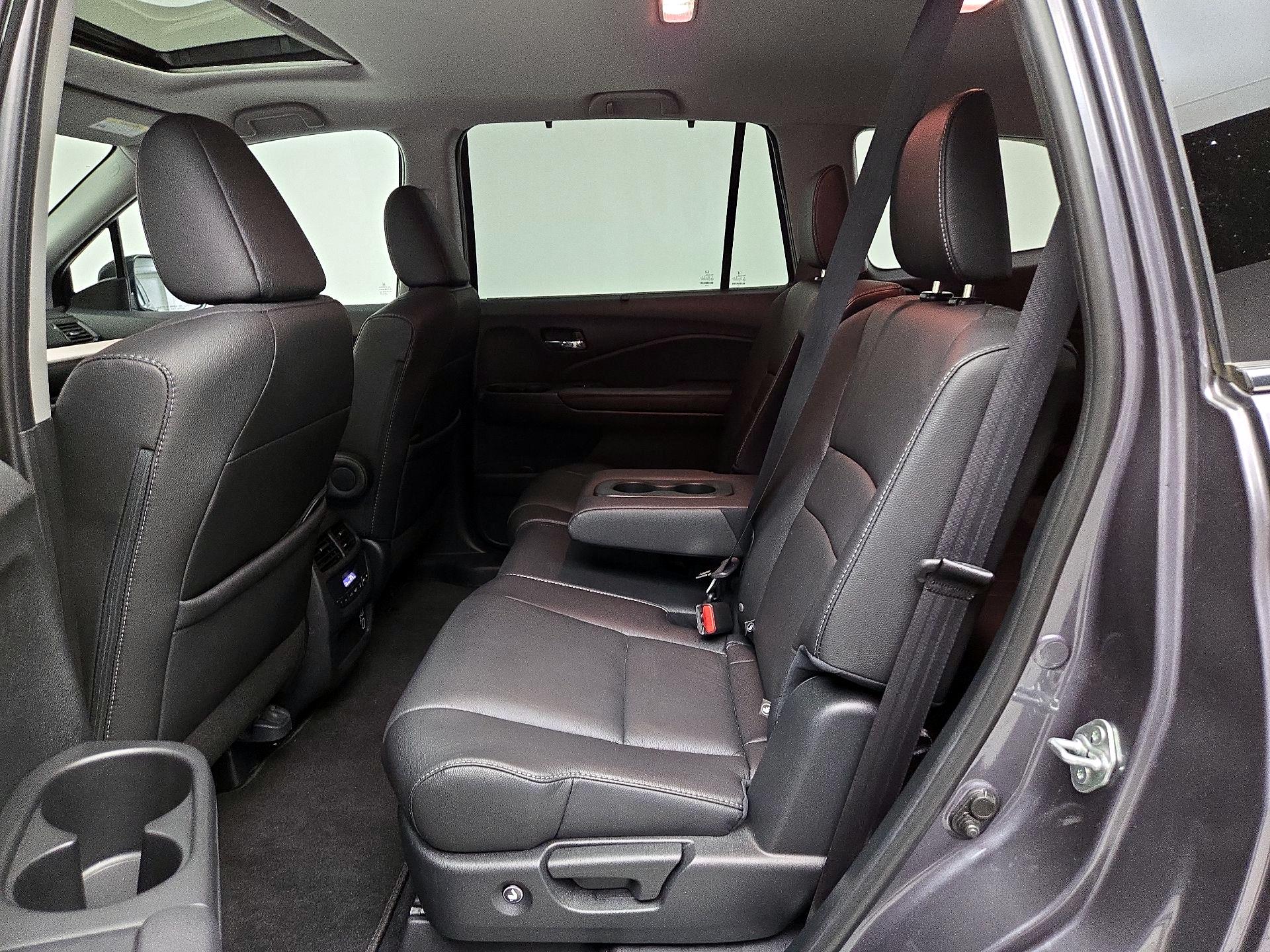 Thumbnail: 2022 Honda Pilot - 20