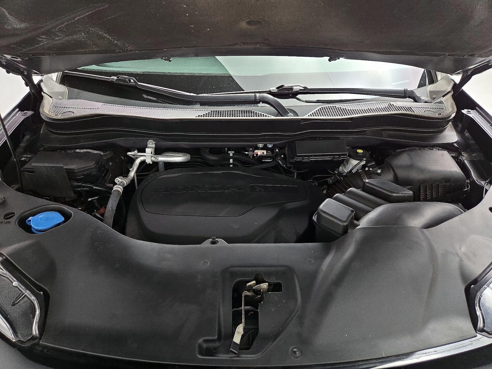 2022 Honda Pilot SE - Photo 25