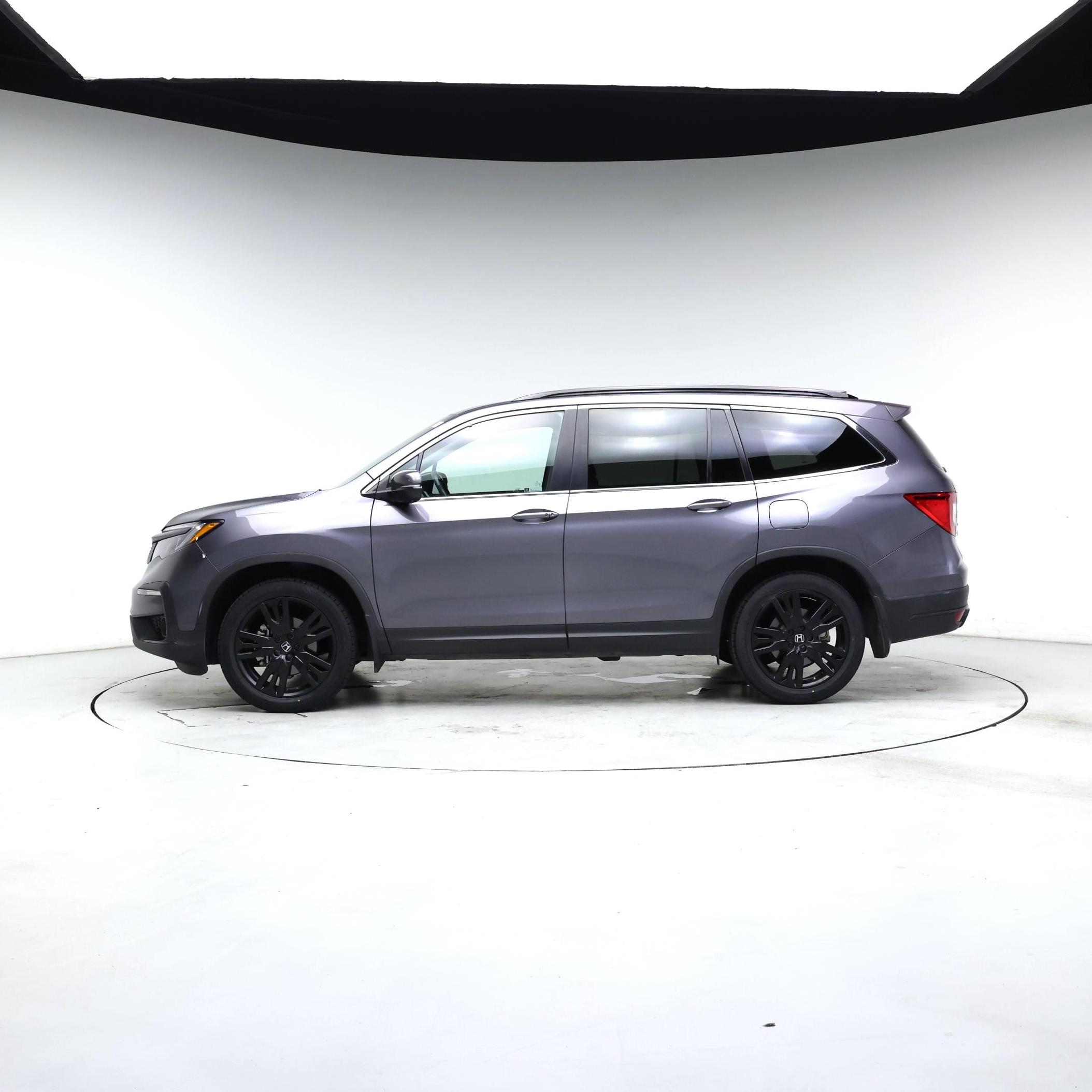 Thumbnail: 2022 Honda Pilot - 3