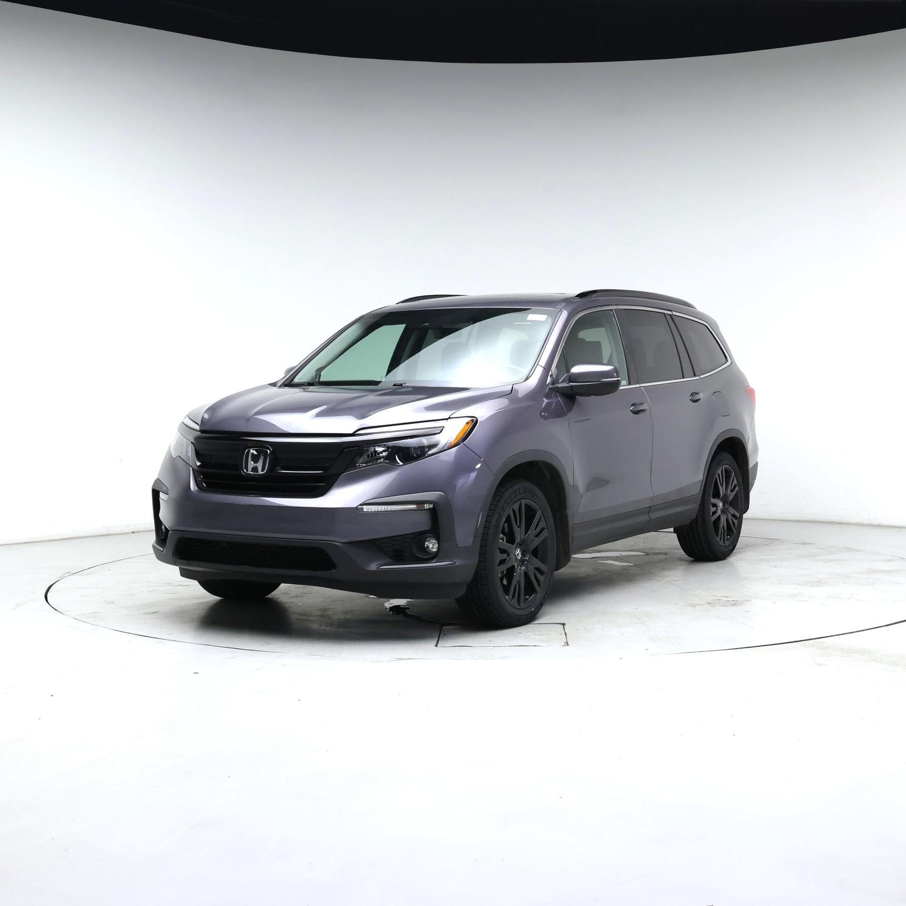 Thumbnail: 2022 Honda Pilot - 4