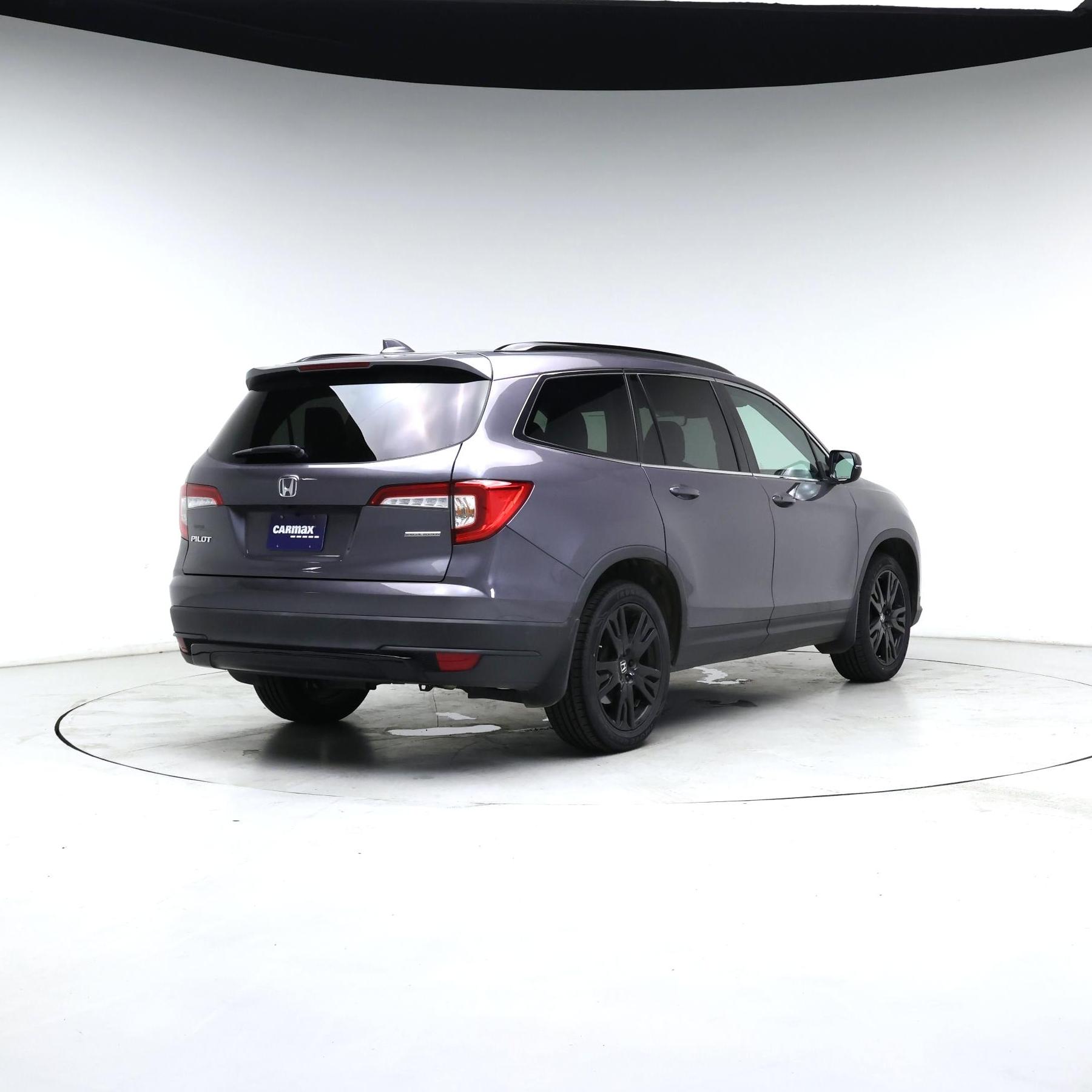 Thumbnail: 2022 Honda Pilot - 8