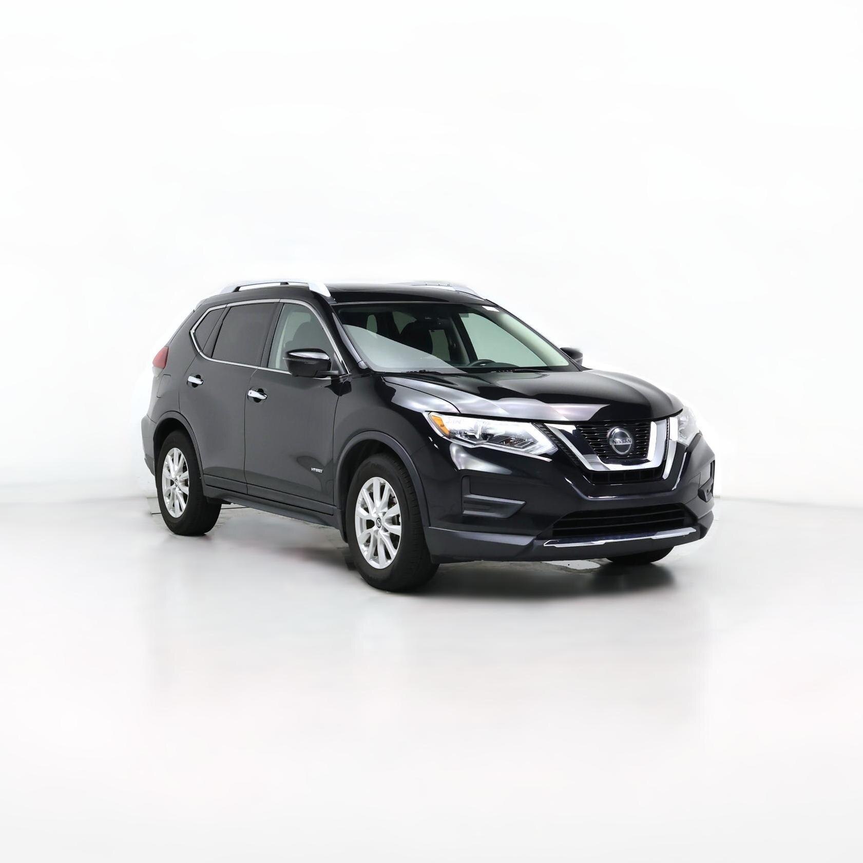 Thumbnail: 2019 Nissan Rogue - 1