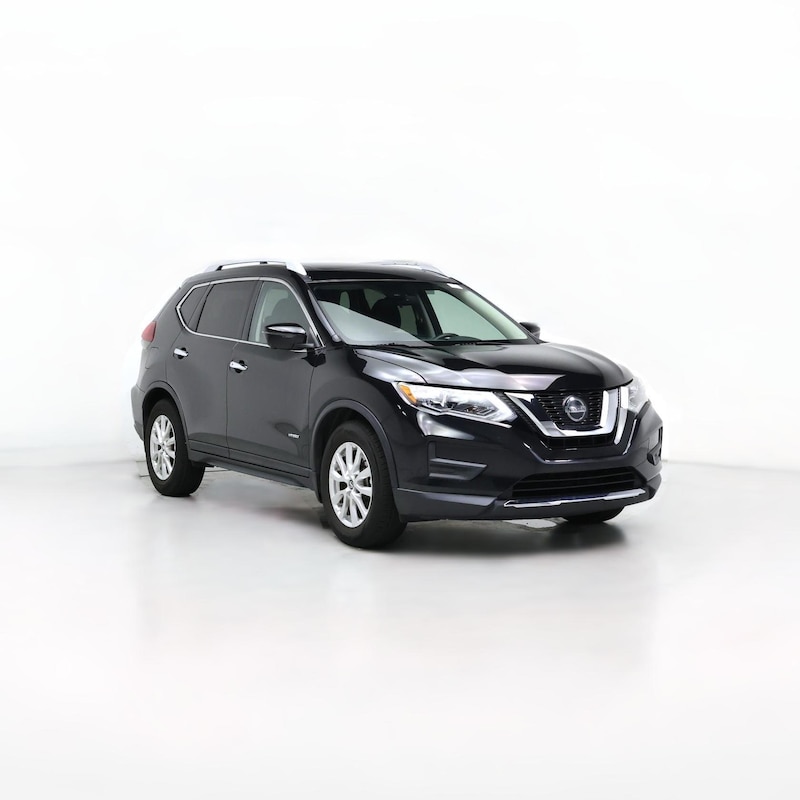 2019 Nissan Rogue Hybrid SV