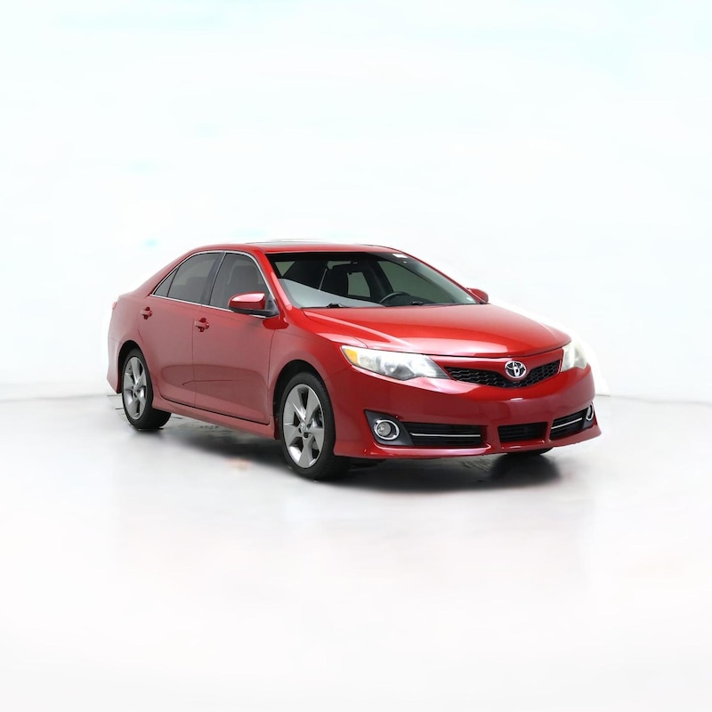 2014 Toyota Camry SE Sport