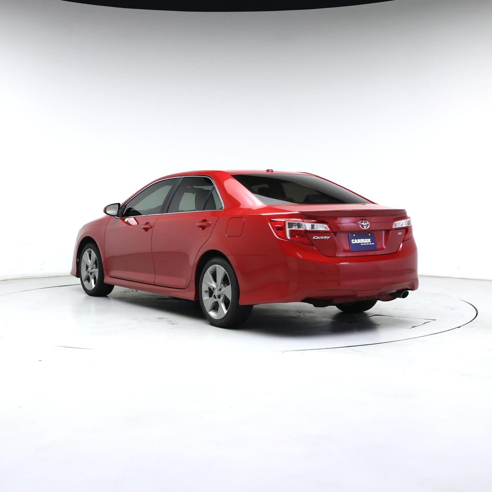 Thumbnail: 2014 Toyota Camry - 2