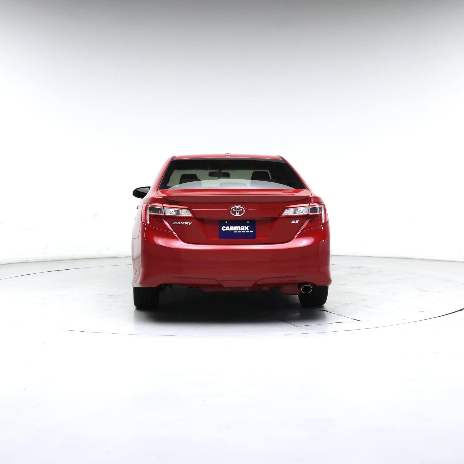 Thumbnail: 2014 Toyota Camry - 6