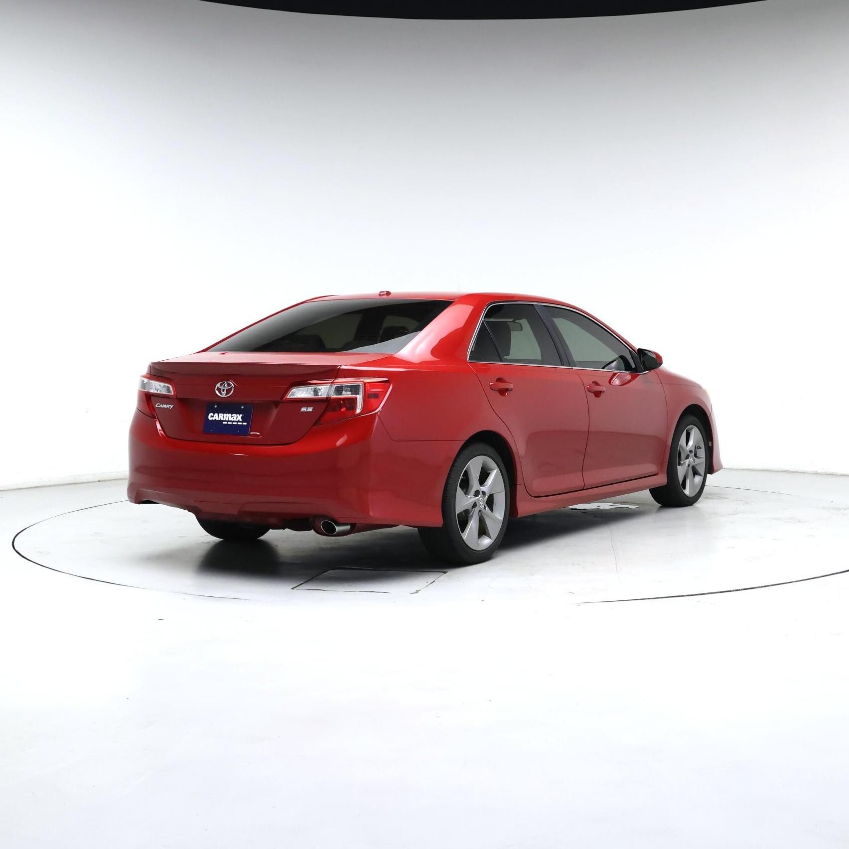 Thumbnail: 2014 Toyota Camry - 8