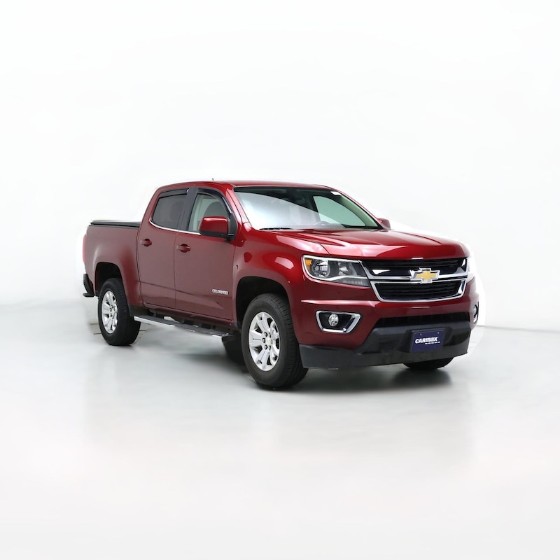2018 Chevrolet Colorado LT