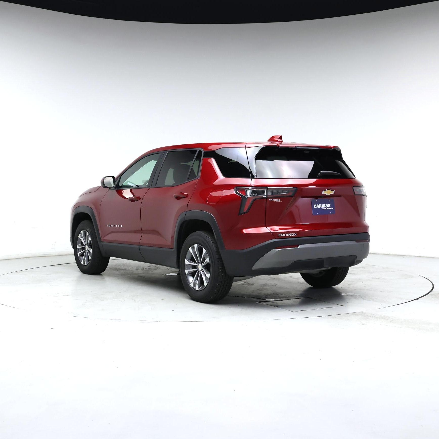 Thumbnail: 2026 Chevrolet Equinox - 2