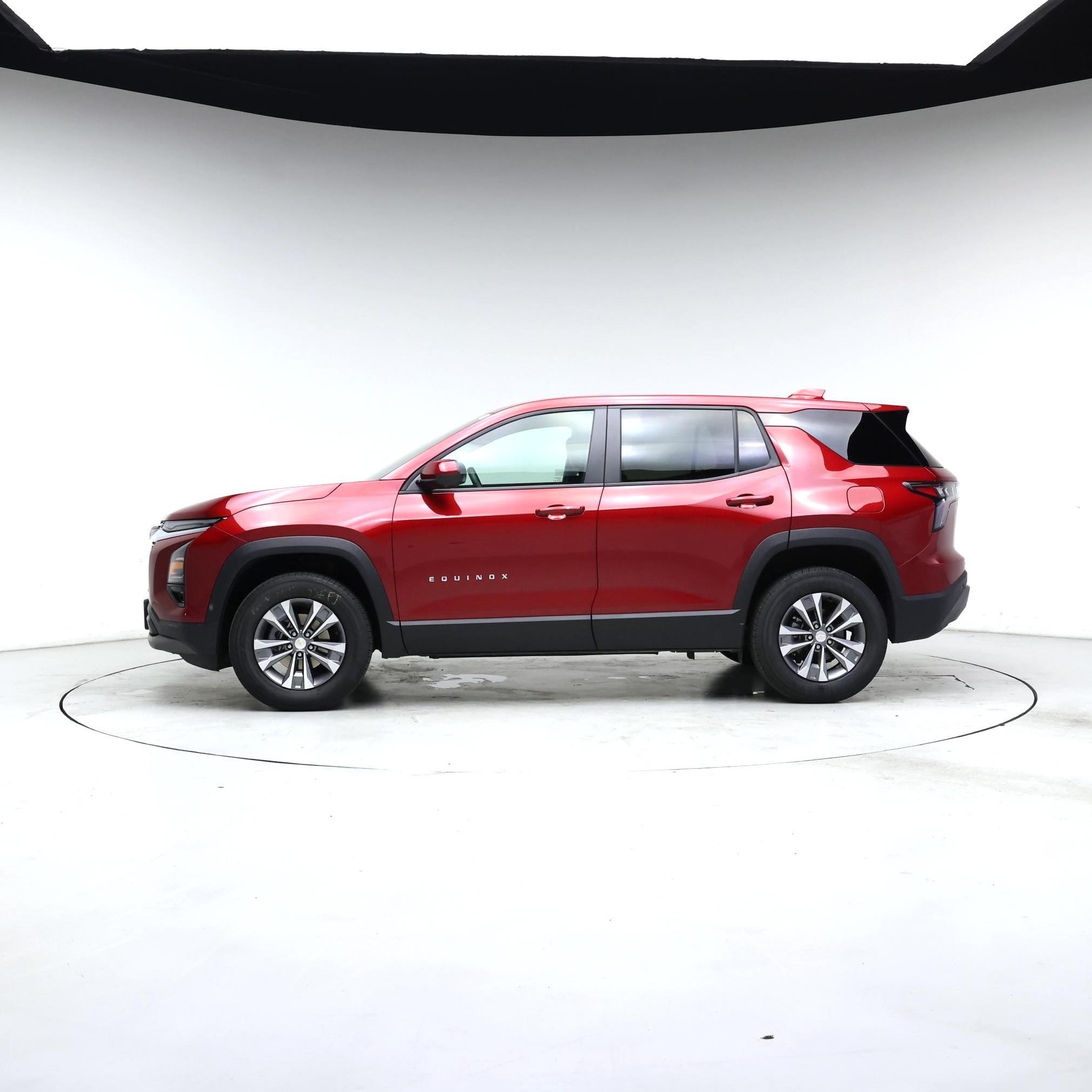 Thumbnail: 2026 Chevrolet Equinox - 3