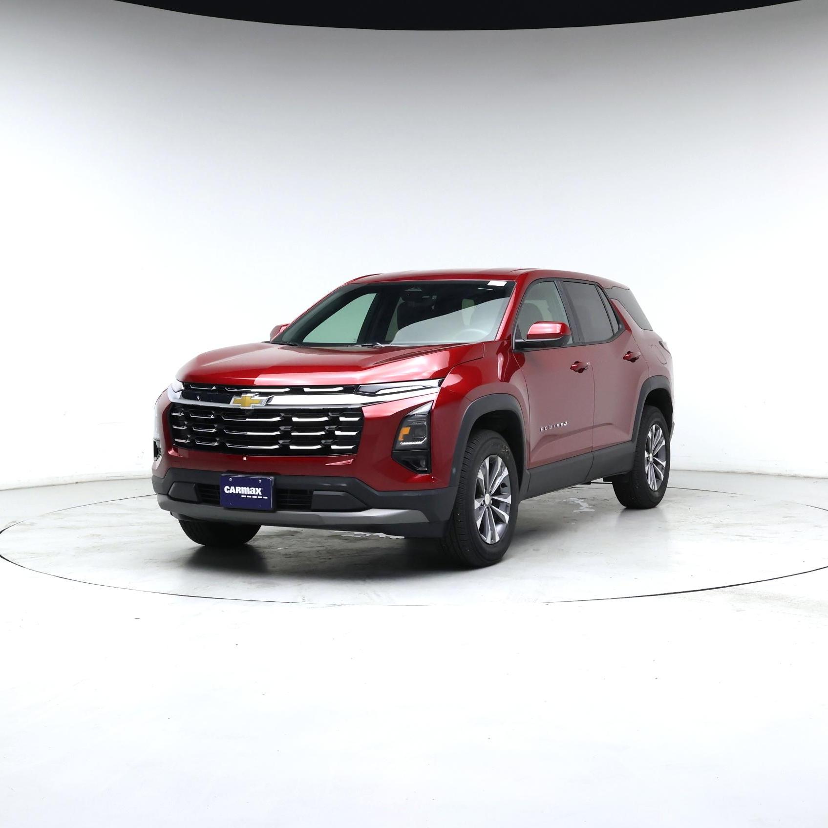 Thumbnail: 2026 Chevrolet Equinox - 4