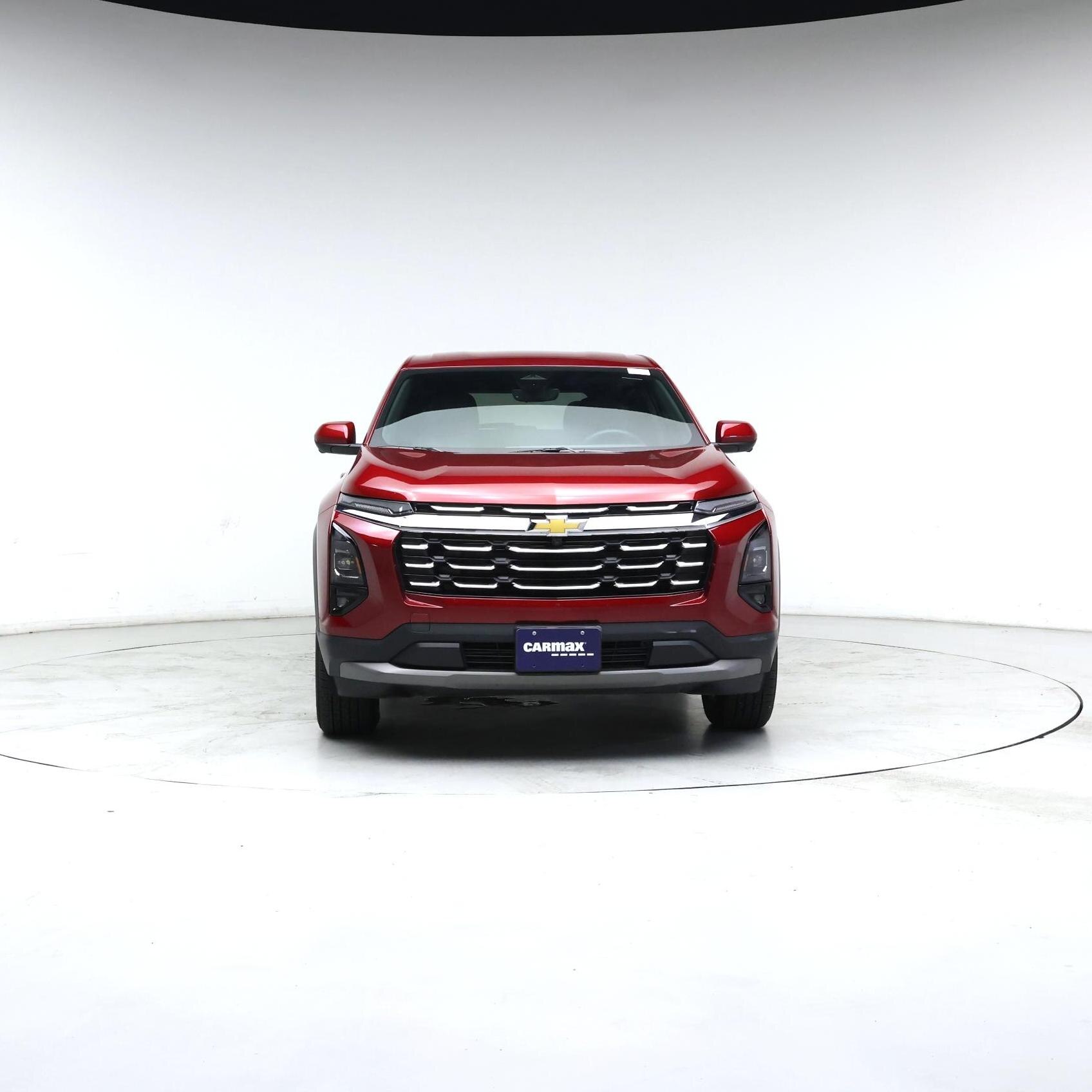 Thumbnail: 2026 Chevrolet Equinox - 5