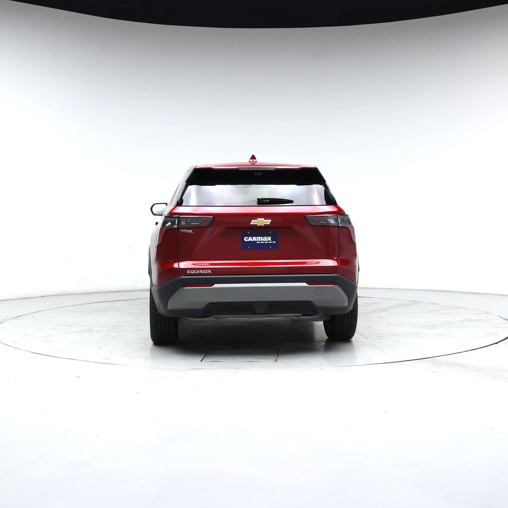 Thumbnail: 2026 Chevrolet Equinox - 6
