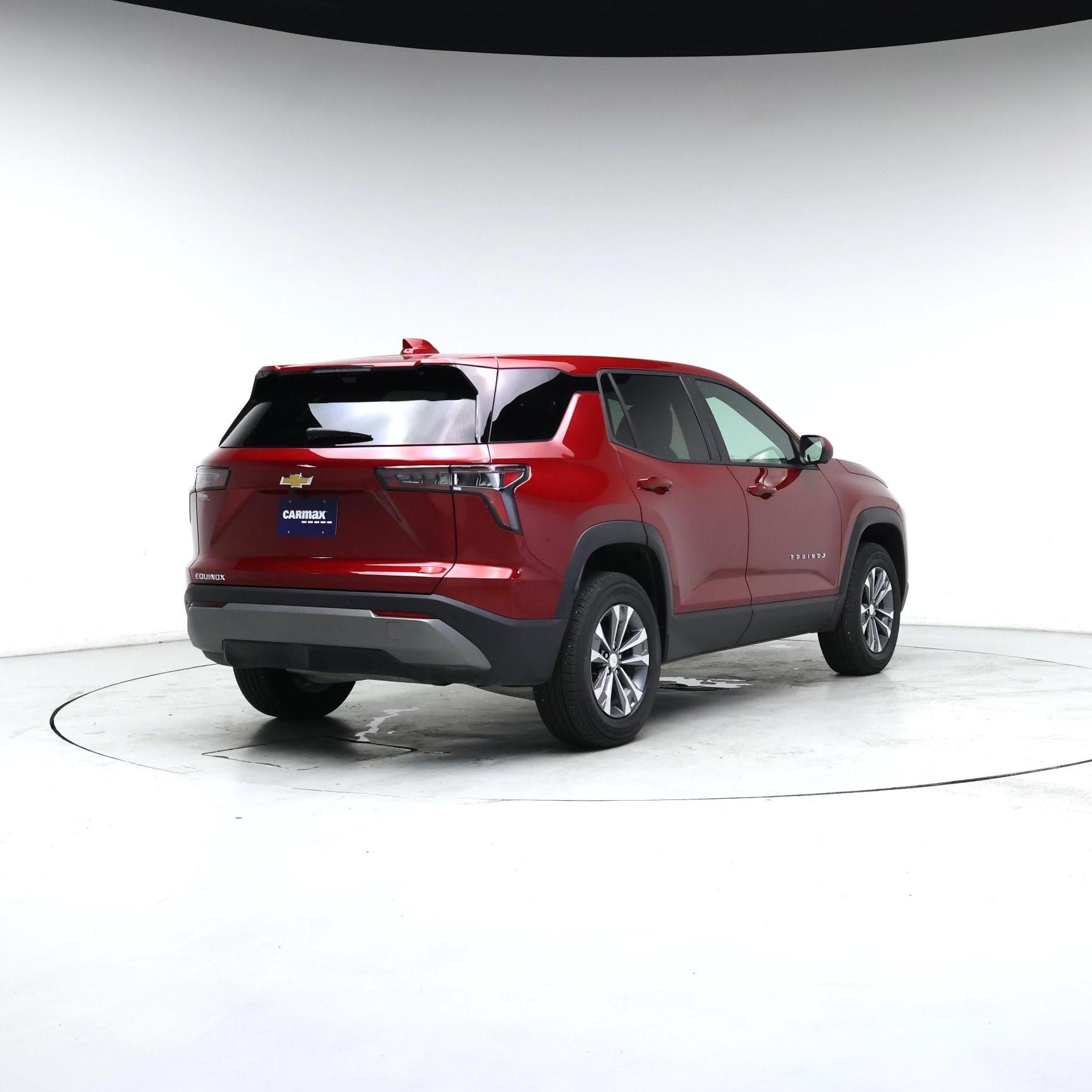 Thumbnail: 2026 Chevrolet Equinox - 8