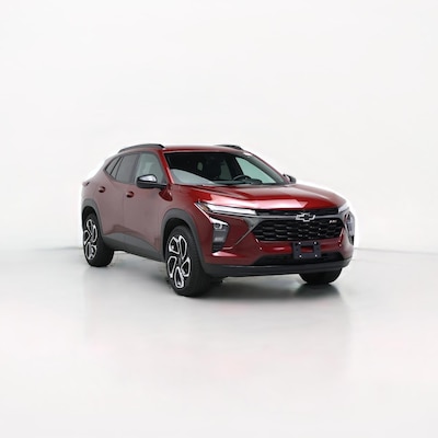 Recommended categories heading image of the selected vehicle