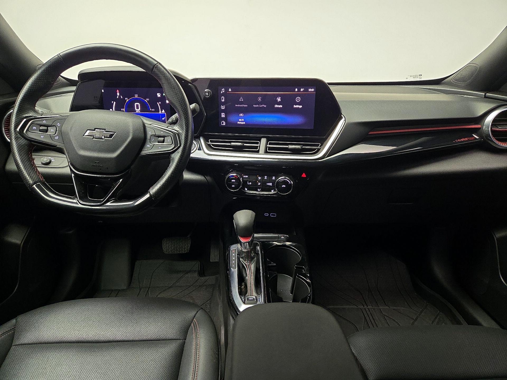 Thumbnail: 2024 Chevrolet Trax - 9