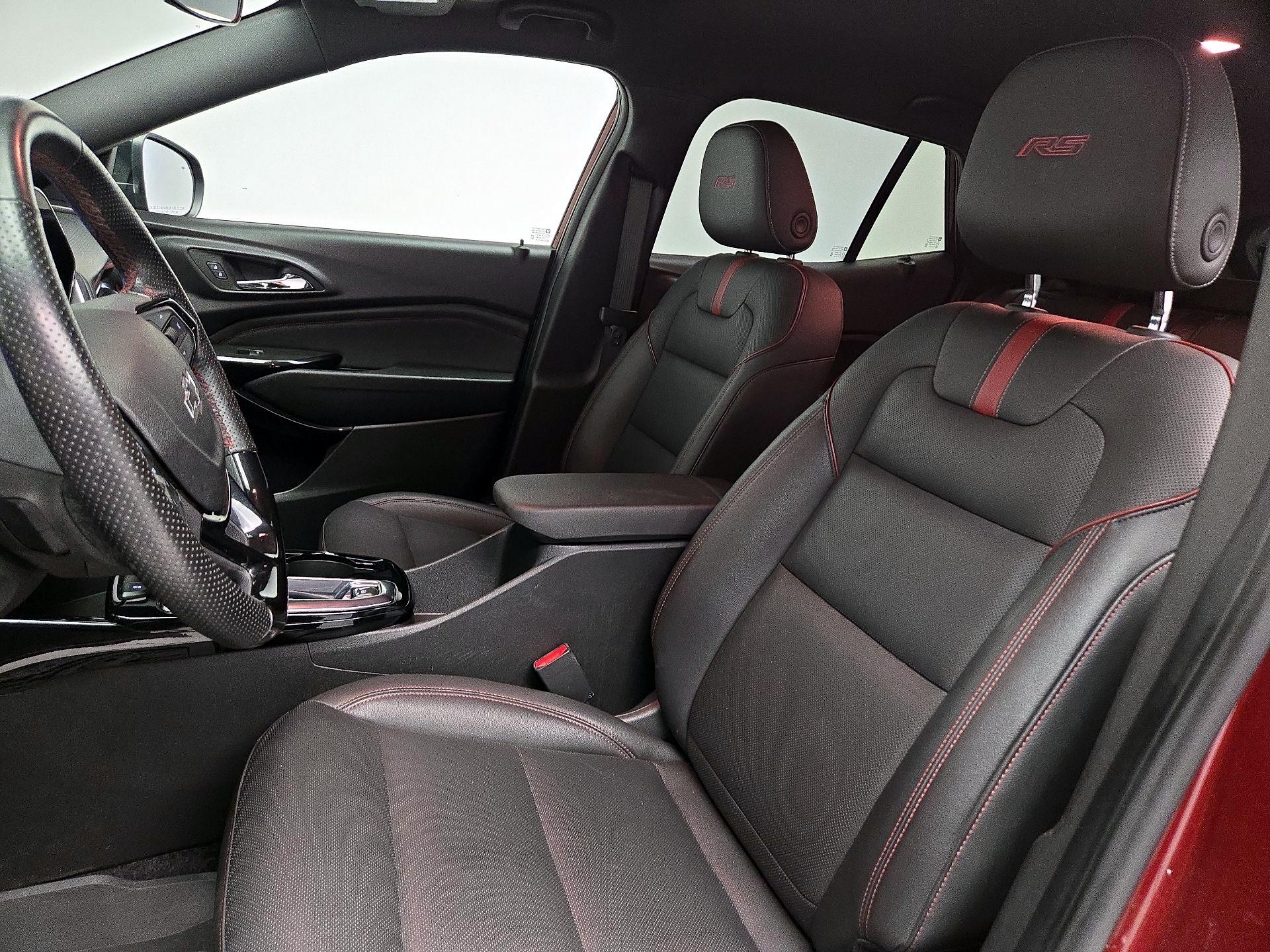 Thumbnail: 2024 Chevrolet Trax - 11