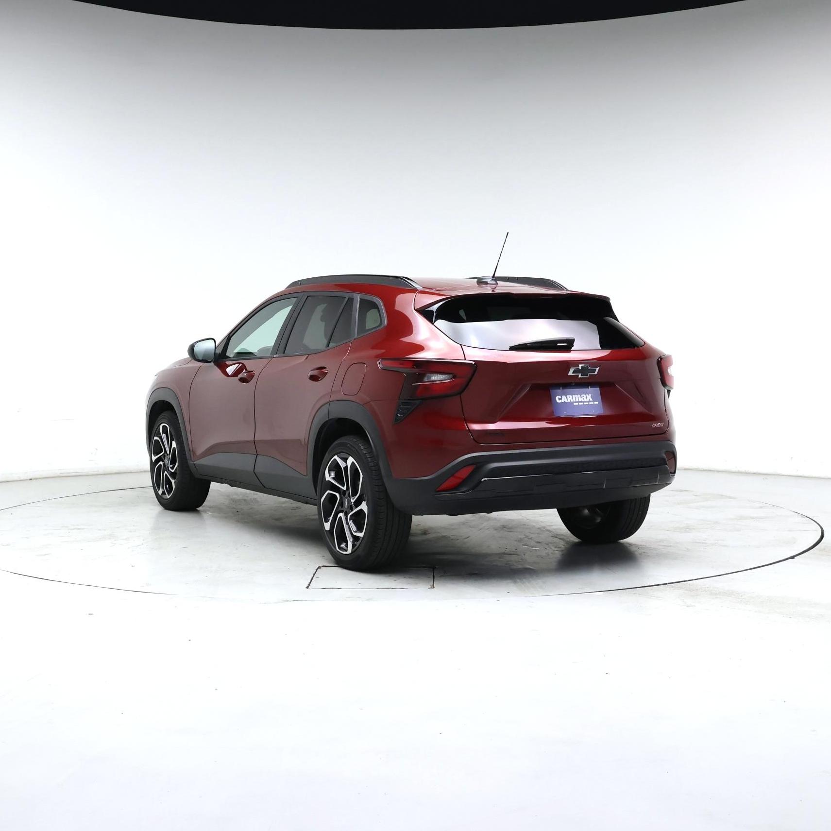 Thumbnail: 2024 Chevrolet Trax - 2