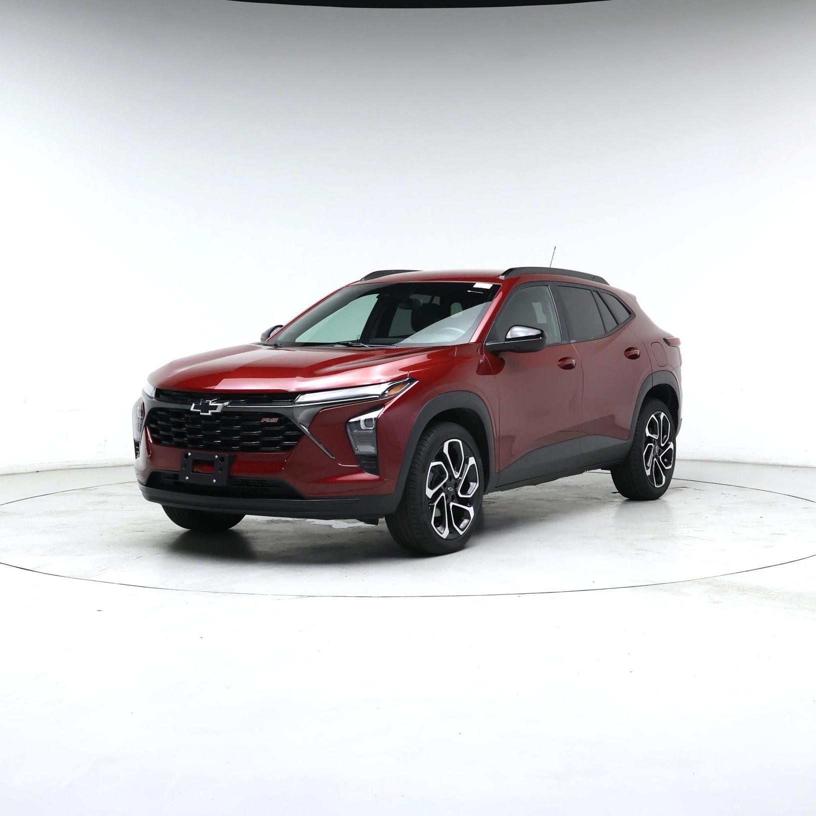 Thumbnail: 2024 Chevrolet Trax - 4