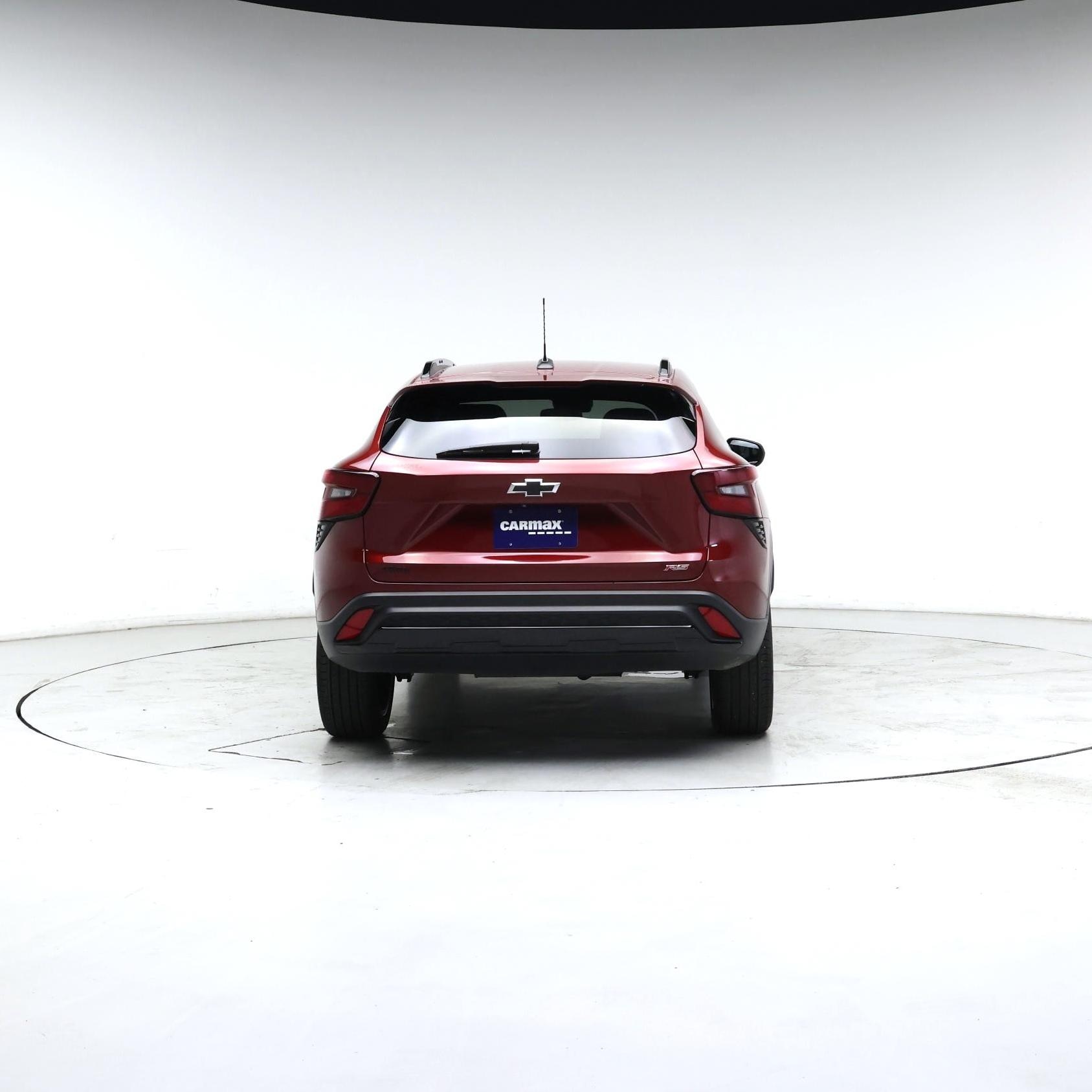 Thumbnail: 2024 Chevrolet Trax - 6