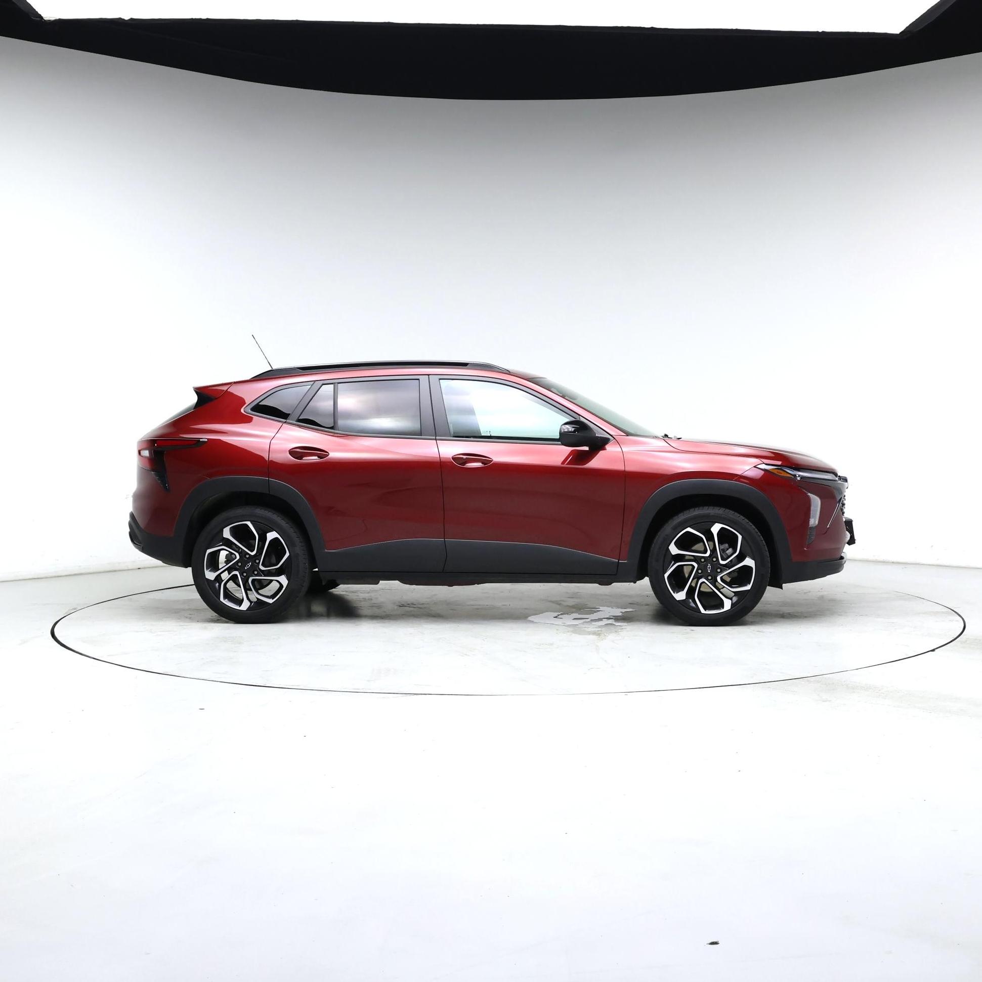 Thumbnail: 2024 Chevrolet Trax - 7