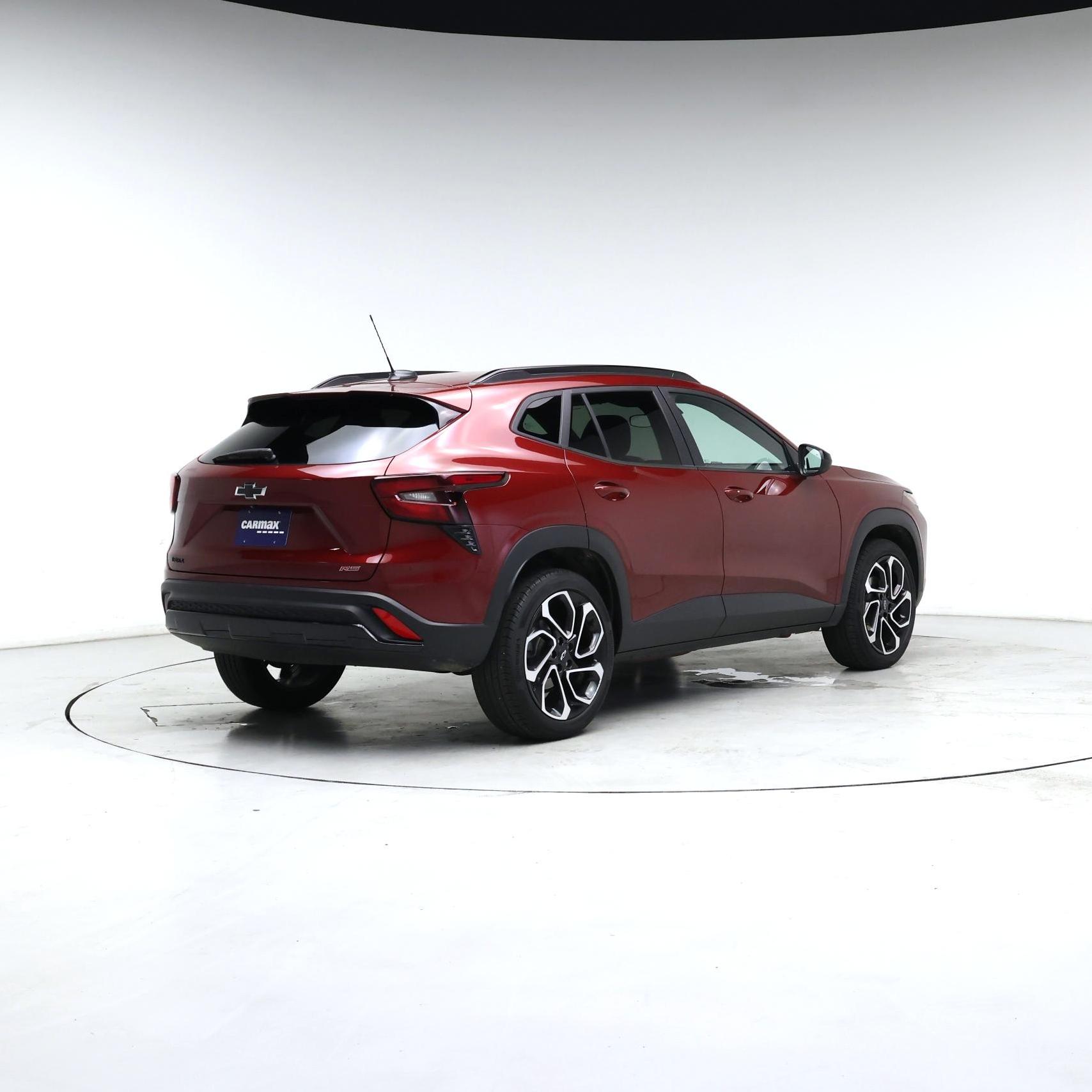 Thumbnail: 2024 Chevrolet Trax - 8